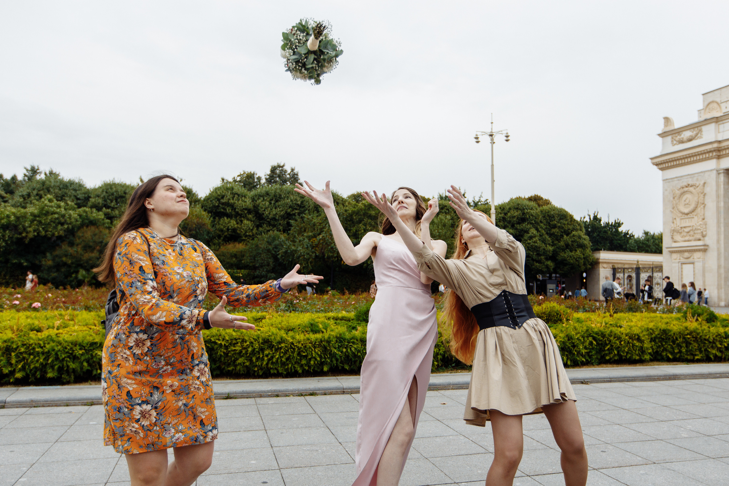 Настя и Владимир. Свадебный и портретный фотограф в Королёве Сергей Чихарев