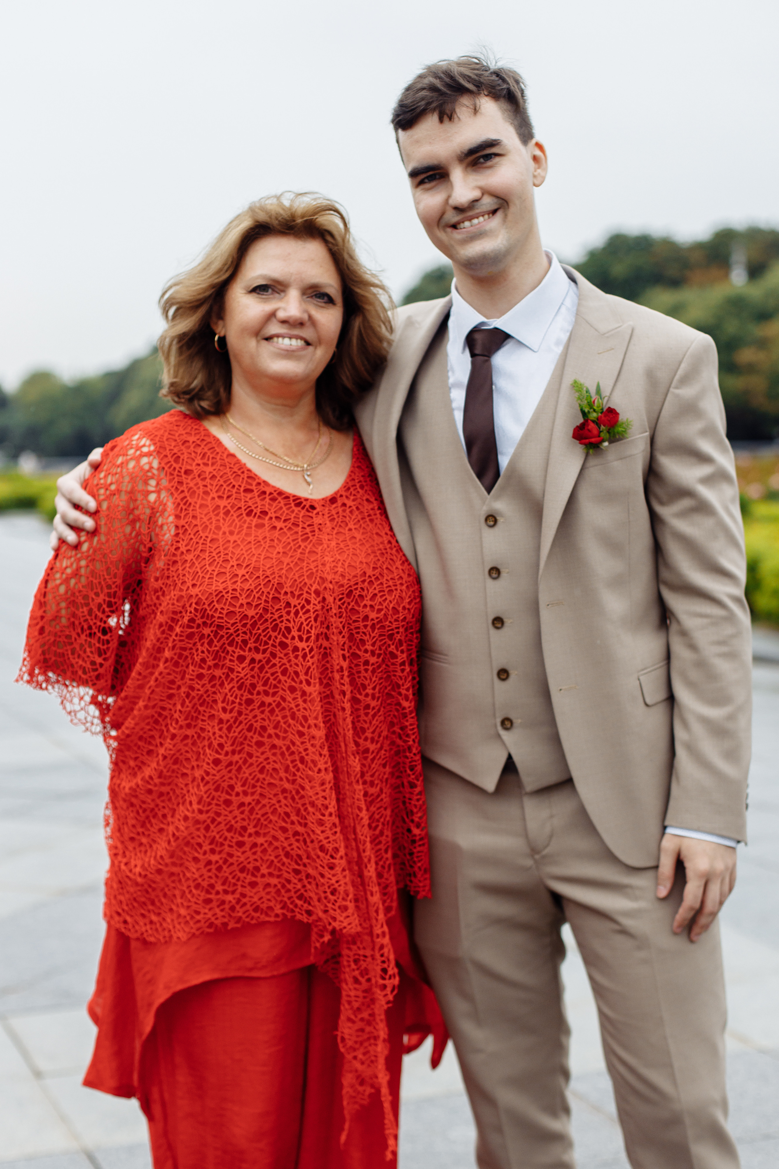 Настя и Владимир. Свадебный и портретный фотограф в Королёве Сергей Чихарев