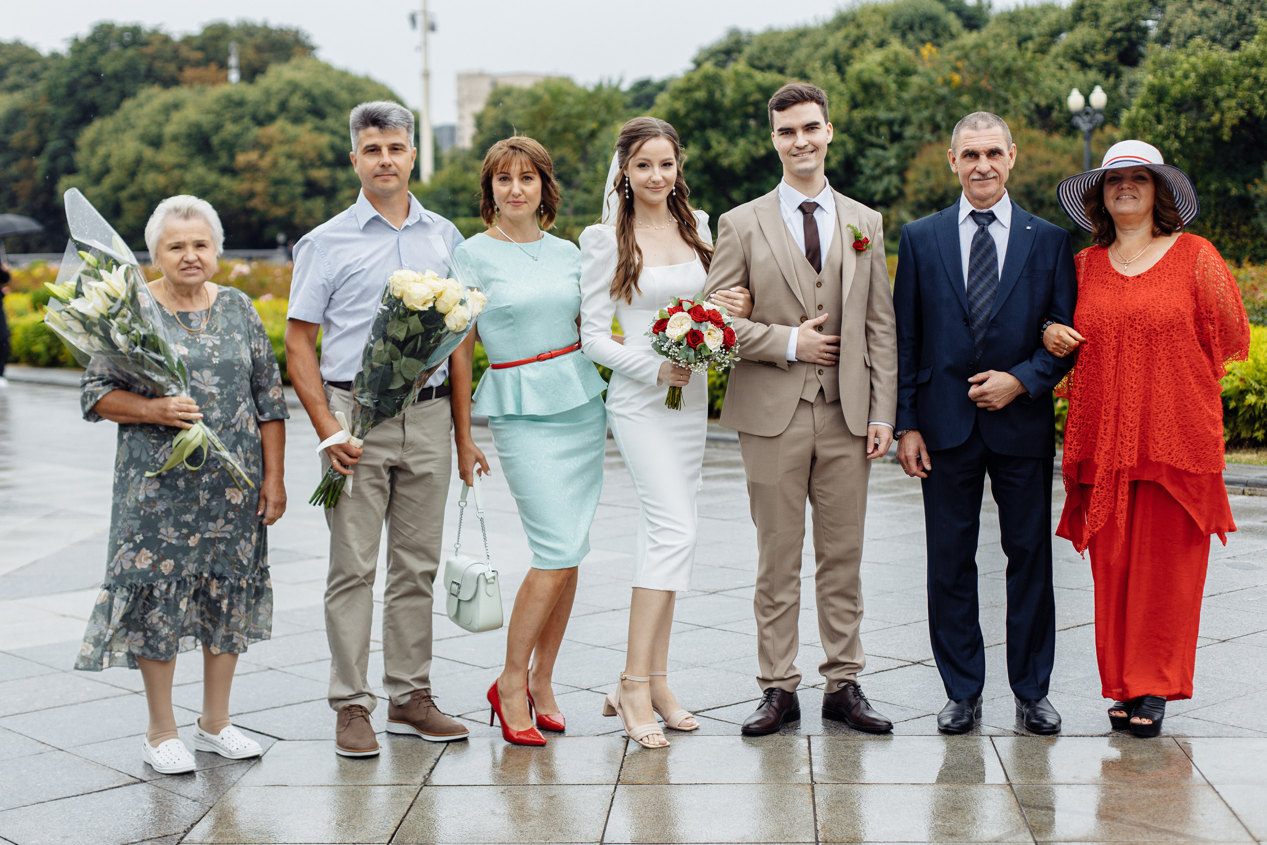 Настя и Владимир. Свадебный и портретный фотограф в Королёве Сергей Чихарев
