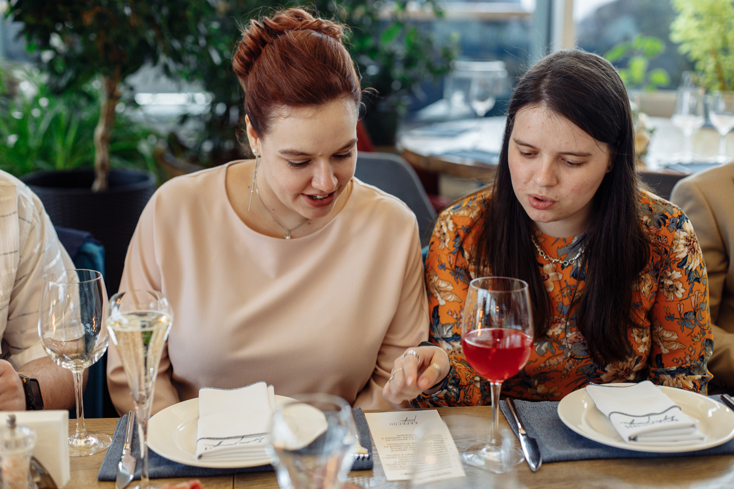 Настя и Владимир. Свадебный и портретный фотограф в Королёве Сергей Чихарев