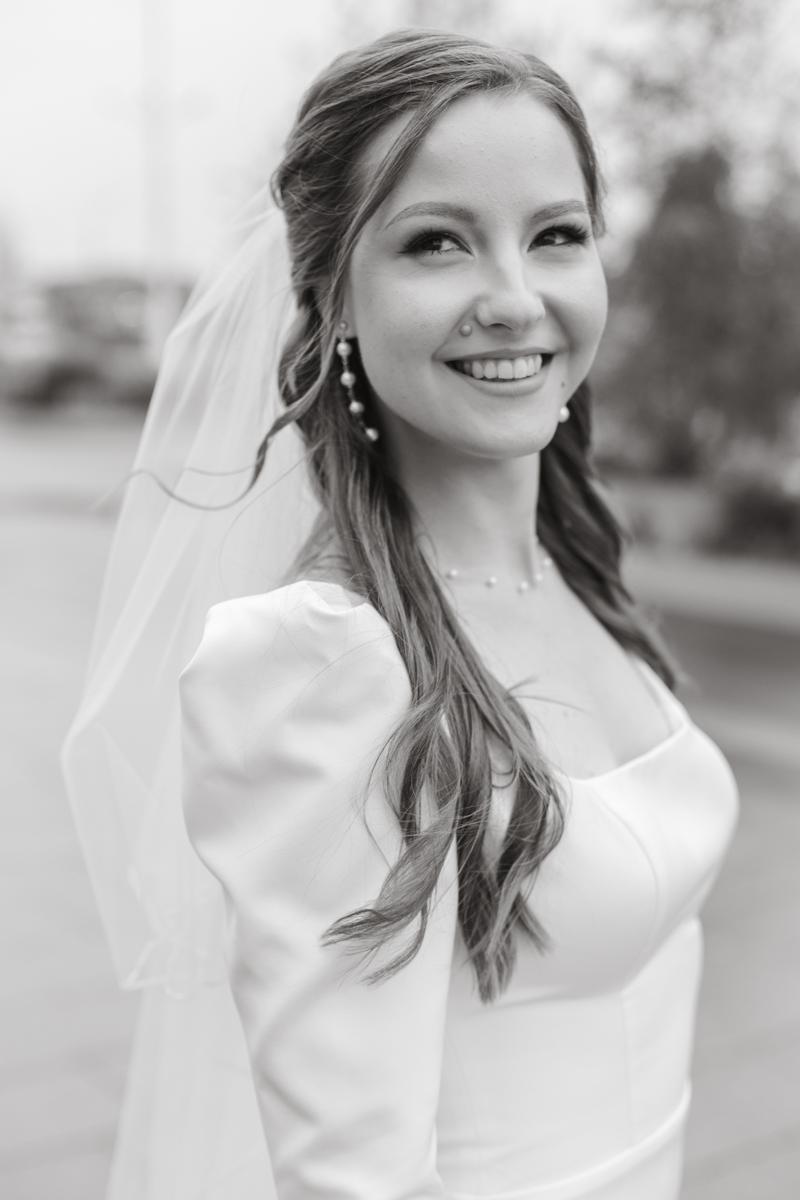 Настя и Владимир. Свадебный и портретный фотограф в Королёве Сергей Чихарев