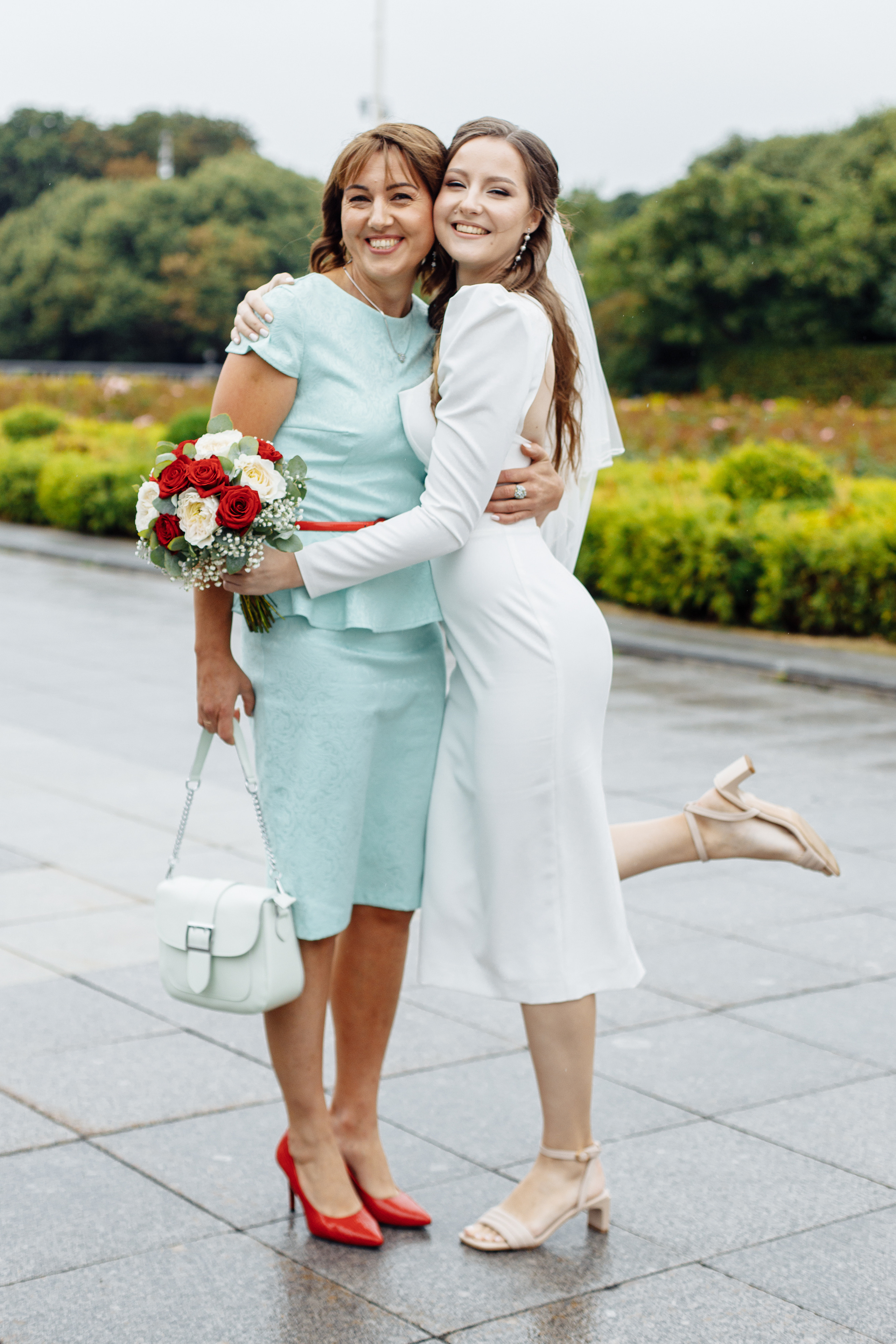 Настя и Владимир. Свадебный и портретный фотограф в Королёве Сергей Чихарев