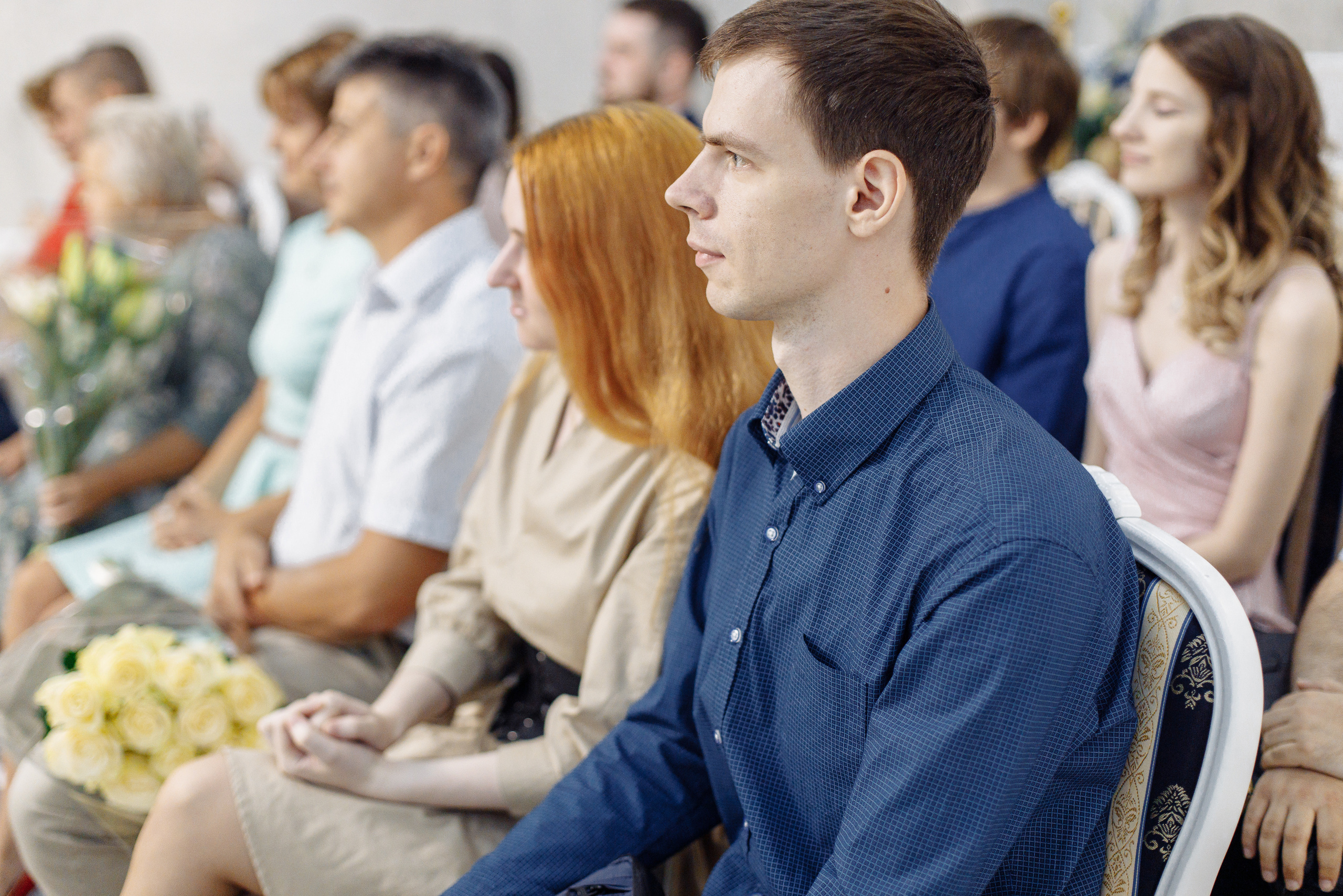 Настя и Владимир. Свадебный и портретный фотограф в Королёве Сергей Чихарев