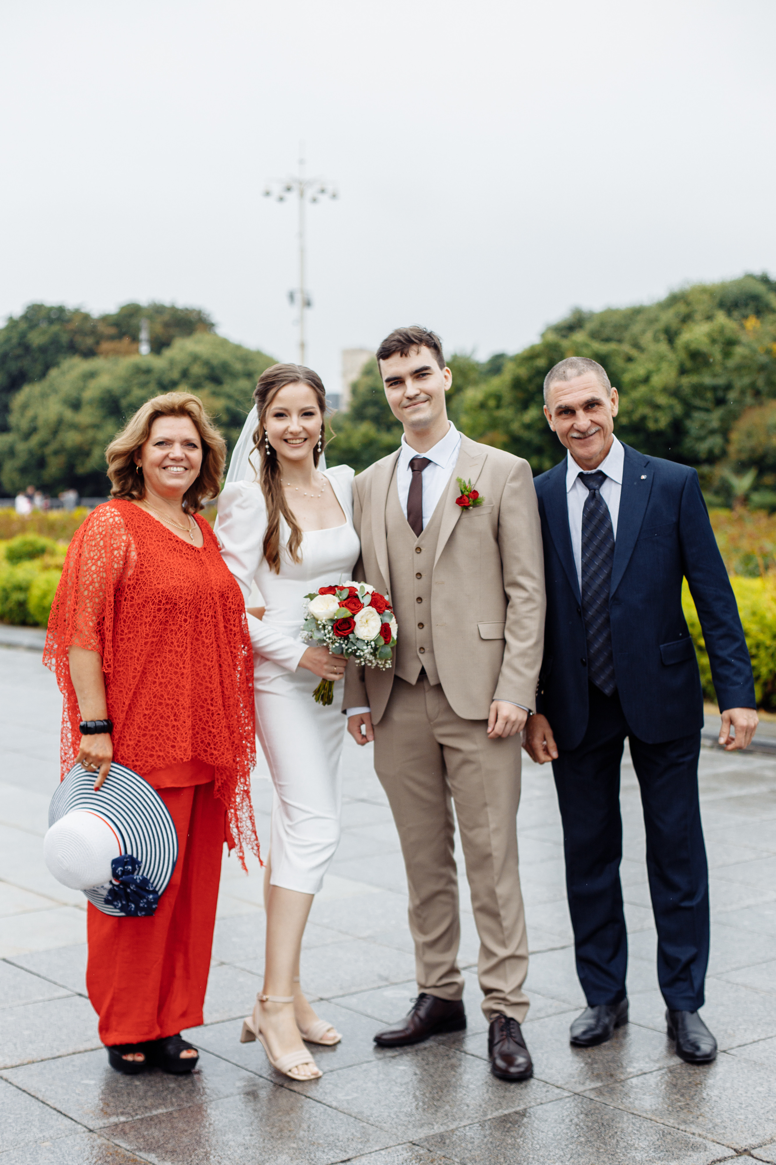 Настя и Владимир. Свадебный и портретный фотограф в Королёве Сергей Чихарев