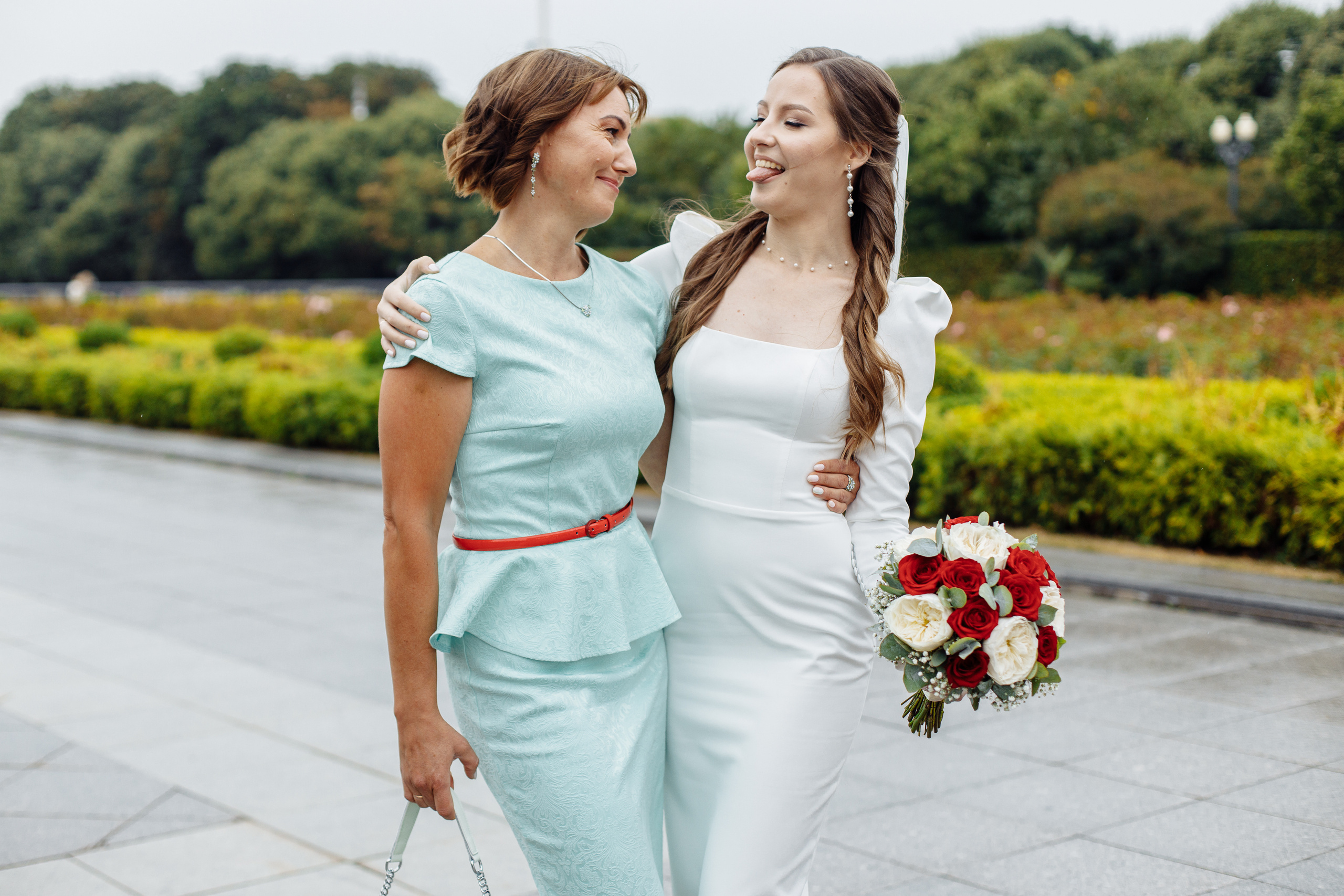 Настя и Владимир. Свадебный и портретный фотограф в Королёве Сергей Чихарев