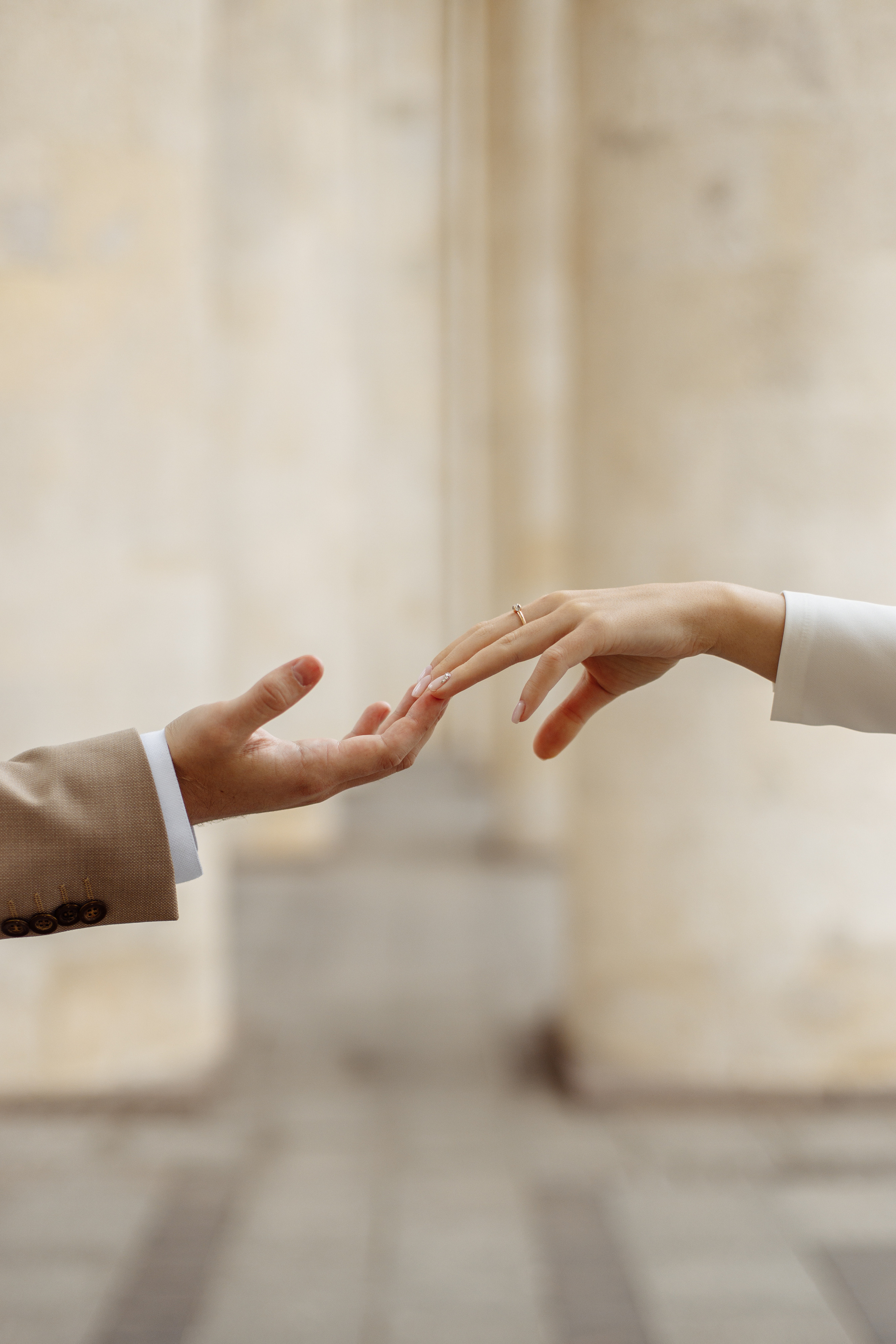 Настя и Владимир. Свадебный и портретный фотограф в Королёве Сергей Чихарев