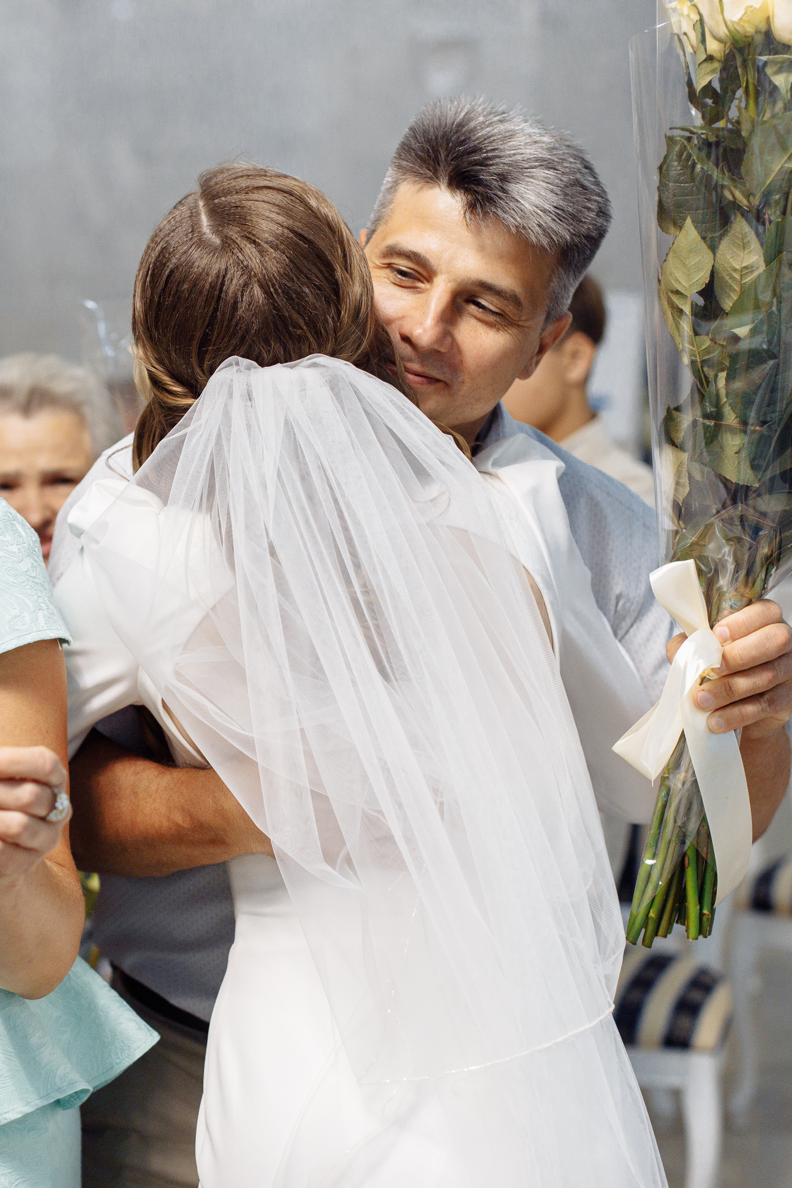 Настя и Владимир. Свадебный и портретный фотограф в Королёве Сергей Чихарев