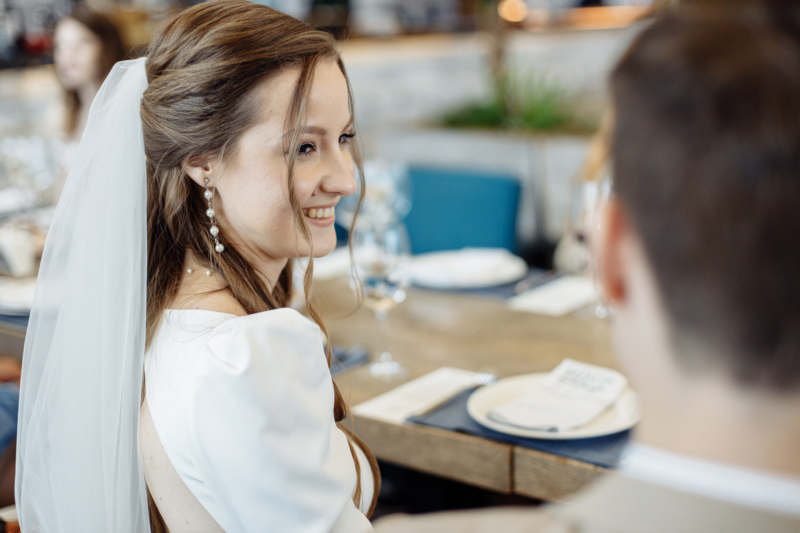 Настя и Владимир. Свадебный и портретный фотограф в Королёве Сергей Чихарев