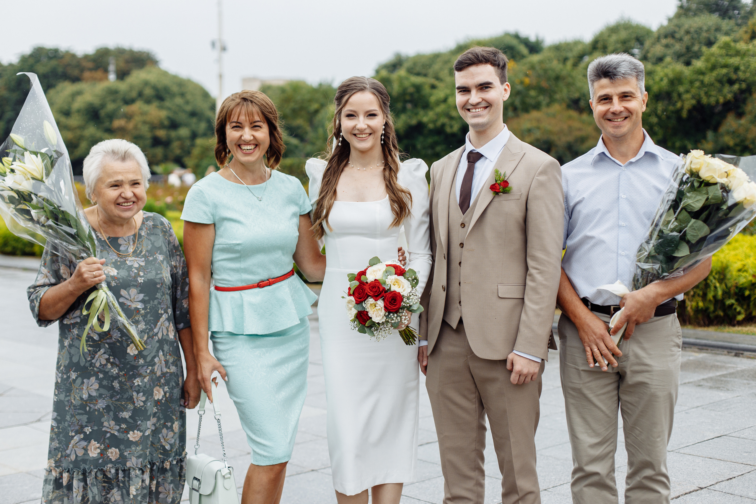 Настя и Владимир. Свадебный и портретный фотограф в Королёве Сергей Чихарев