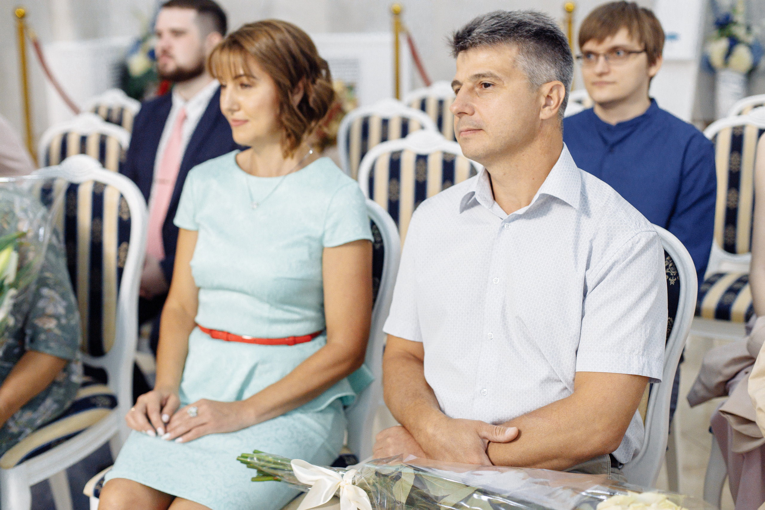 Настя и Владимир. Свадебный и портретный фотограф в Королёве Сергей Чихарев