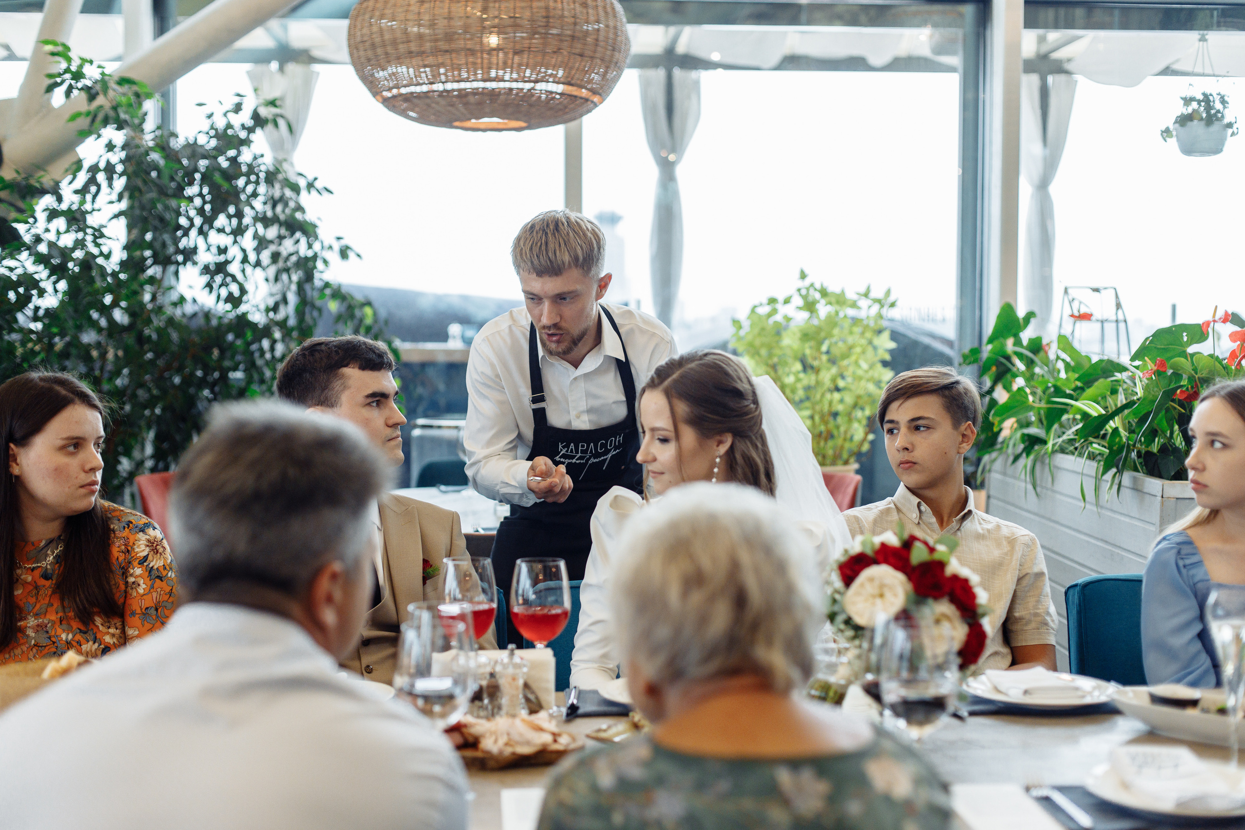 Настя и Владимир. Свадебный и портретный фотограф в Королёве Сергей Чихарев