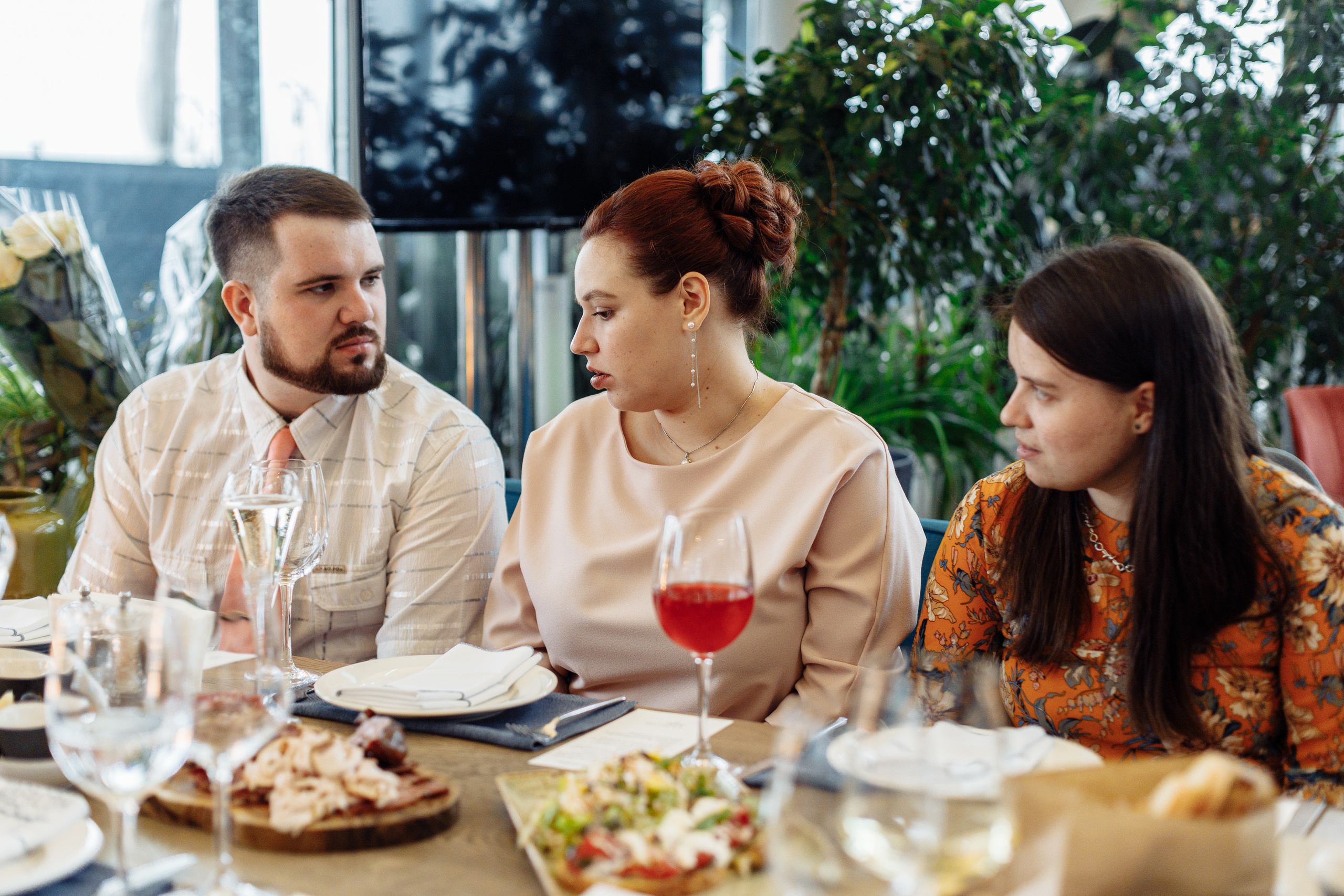 Настя и Владимир. Свадебный и портретный фотограф в Королёве Сергей Чихарев