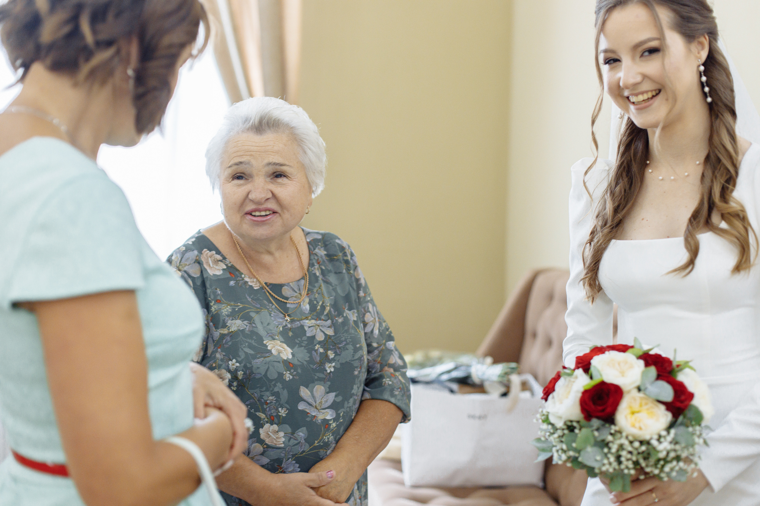 Настя и Владимир. Свадебный и портретный фотограф в Королёве Сергей Чихарев