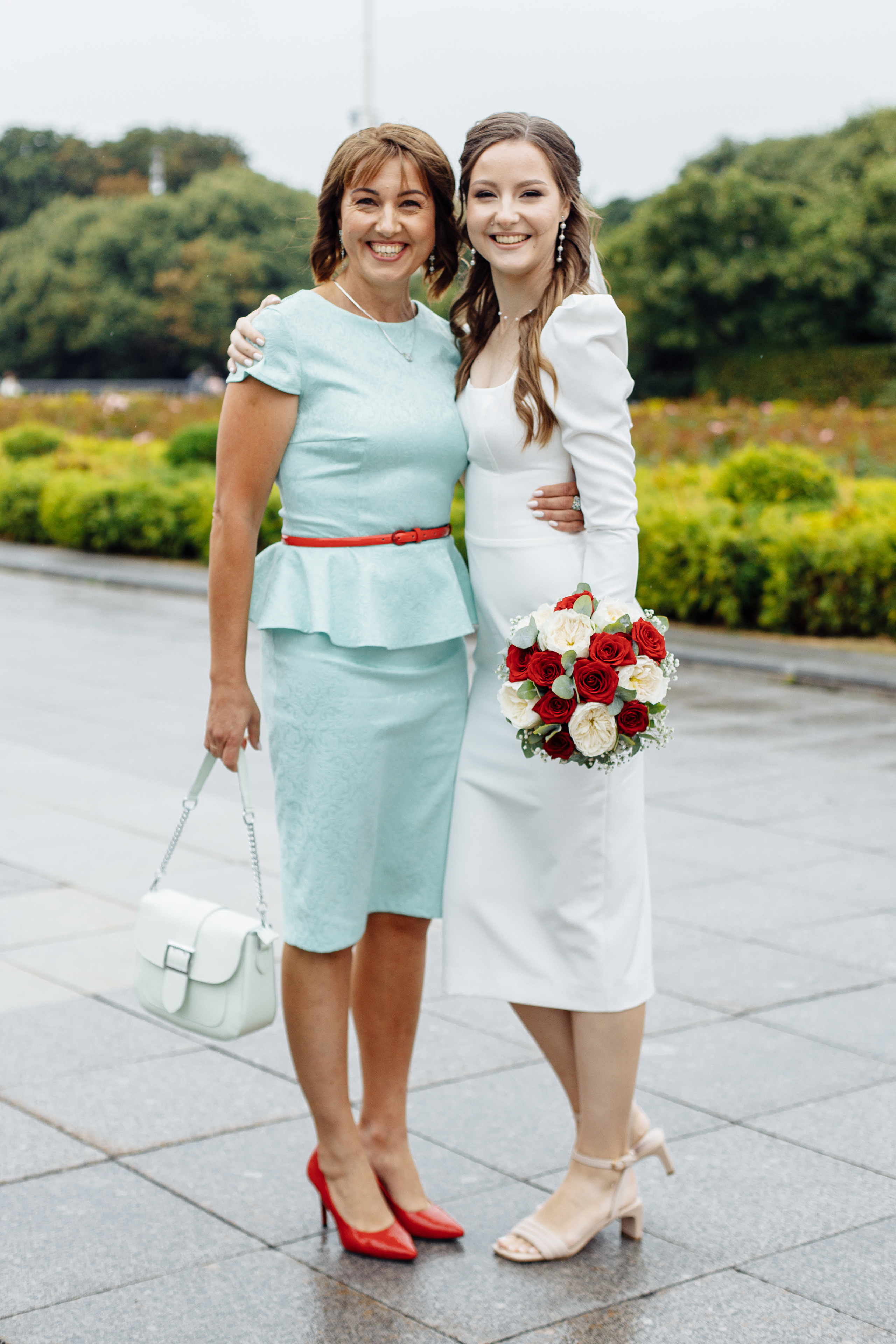 Настя и Владимир. Свадебный и портретный фотограф в Королёве Сергей Чихарев