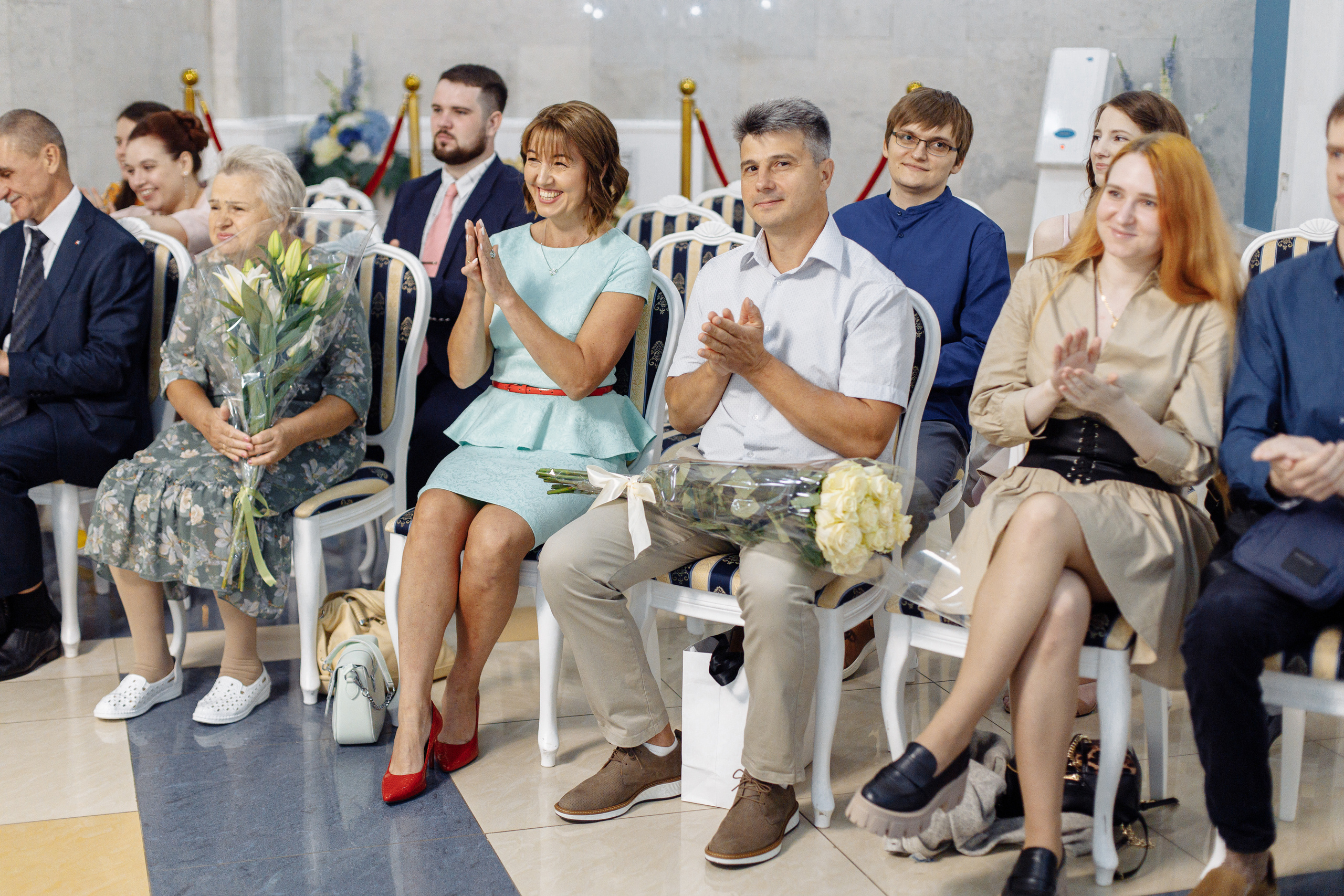 Настя и Владимир. Свадебный и портретный фотограф в Королёве Сергей Чихарев