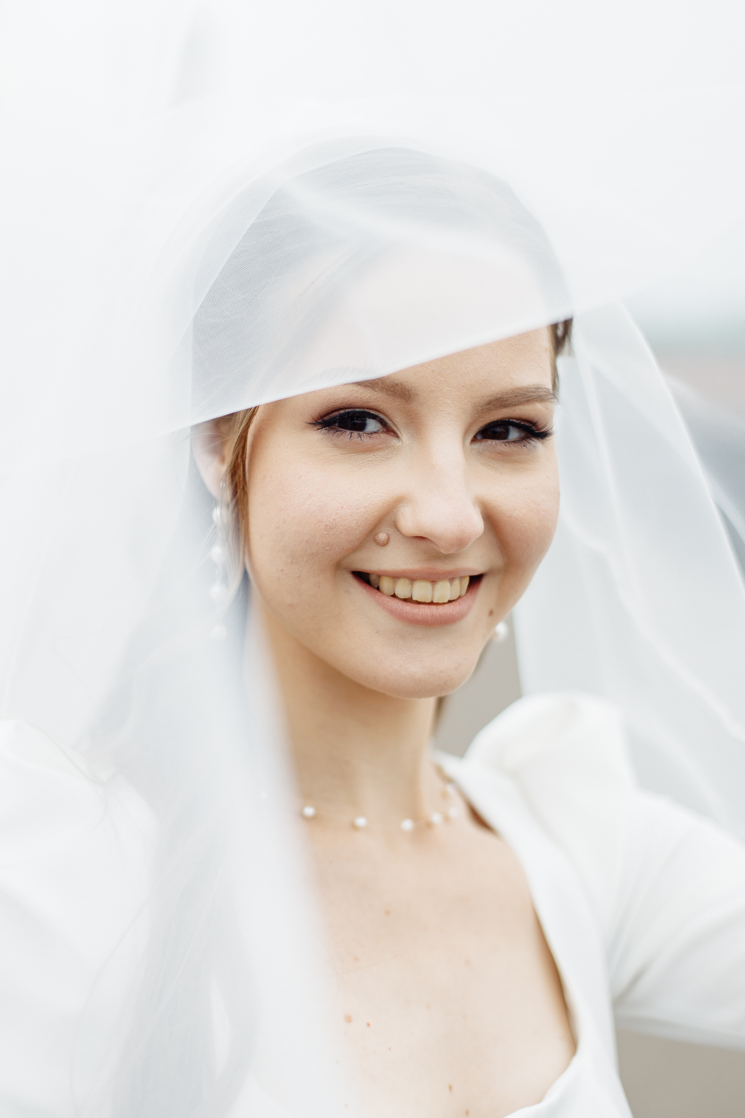 Настя и Владимир. Свадебный и портретный фотограф в Королёве Сергей Чихарев