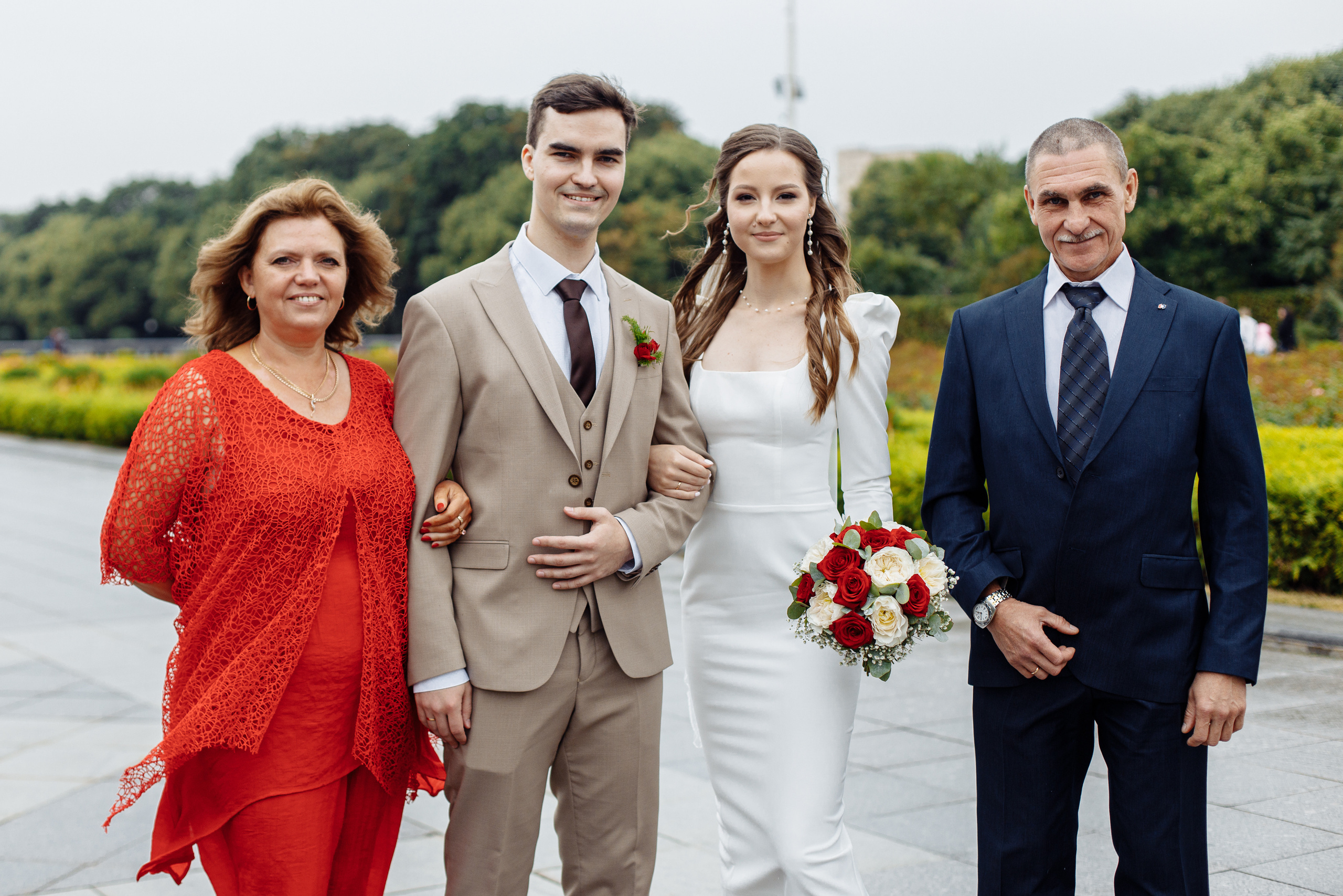 Настя и Владимир. Свадебный и портретный фотограф в Королёве Сергей Чихарев