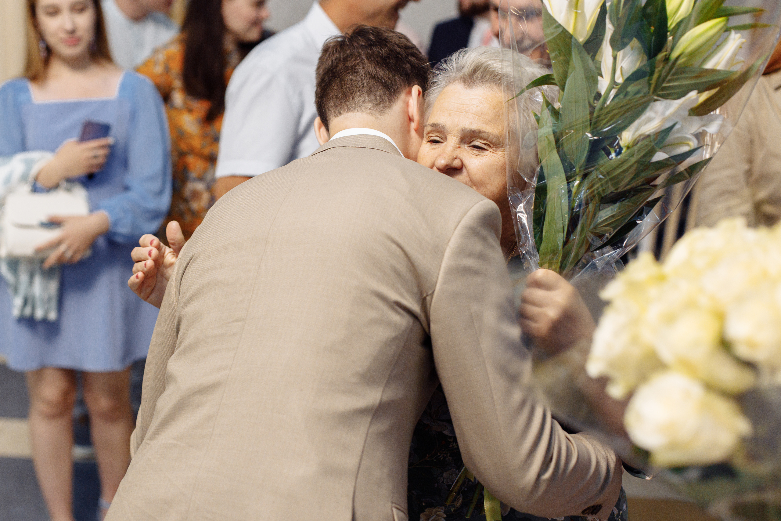 Настя и Владимир. Свадебный и портретный фотограф в Королёве Сергей Чихарев