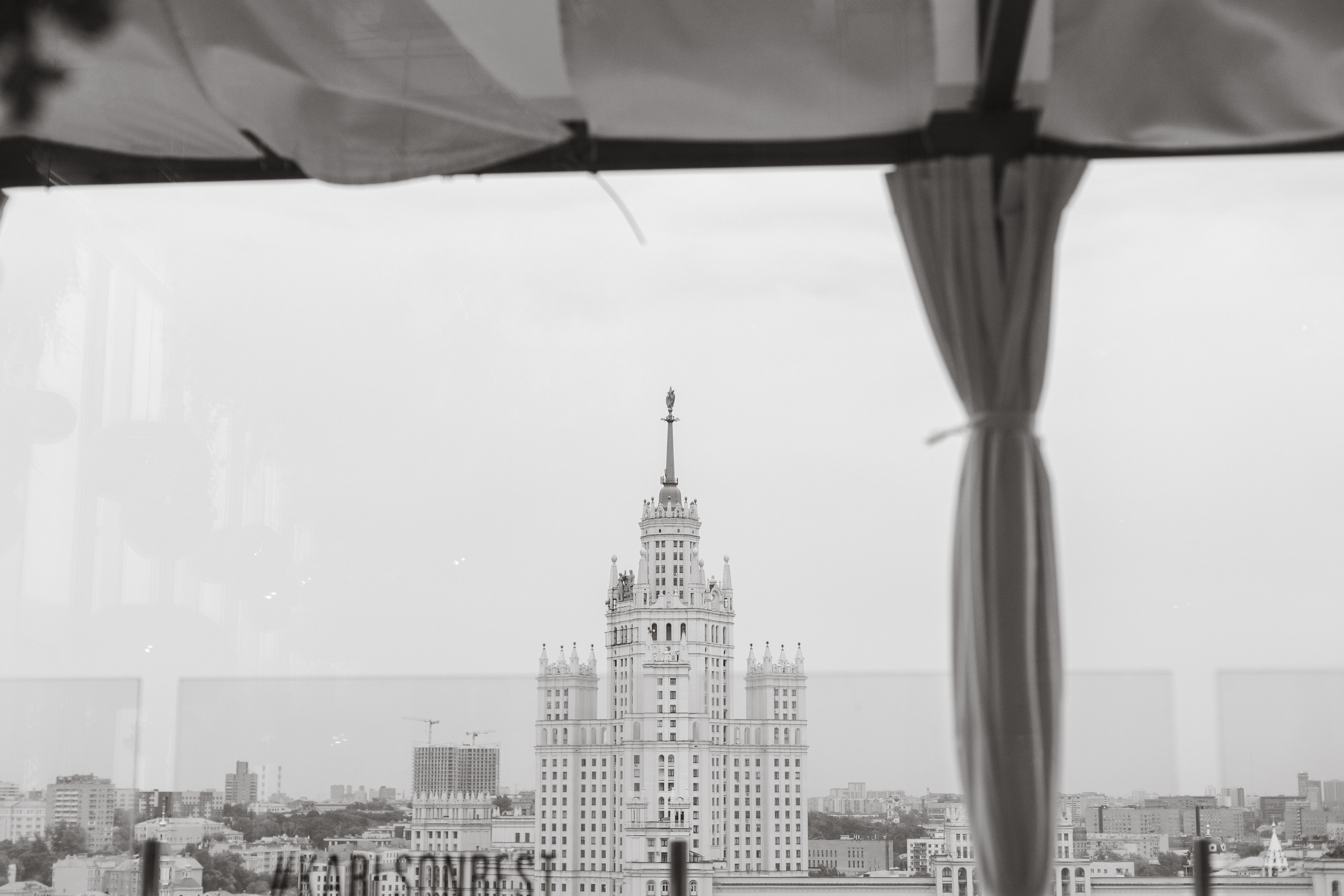 Настя и Владимир. Свадебный и портретный фотограф в Королёве Сергей Чихарев