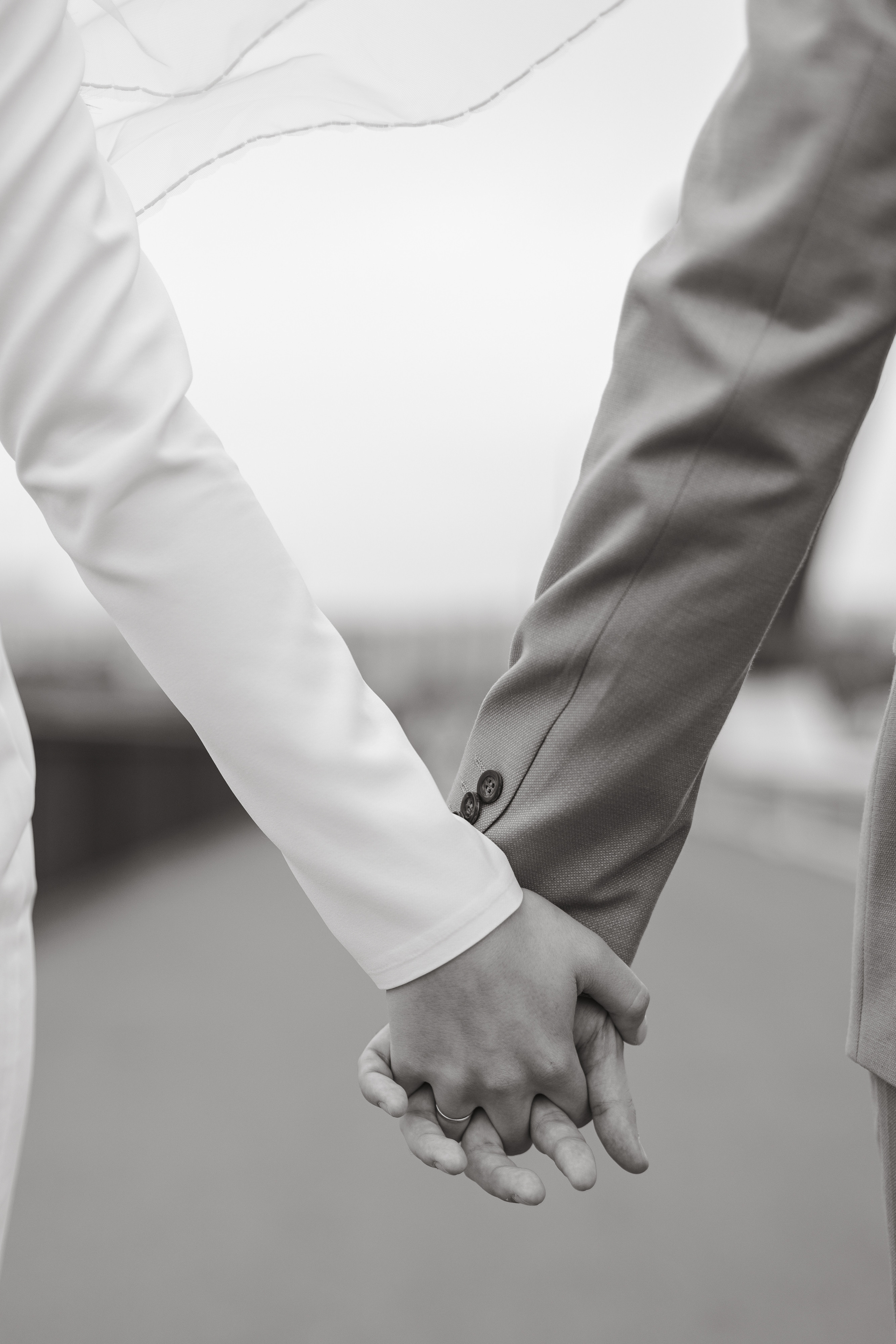 Настя и Владимир. Свадебный и портретный фотограф в Королёве Сергей Чихарев