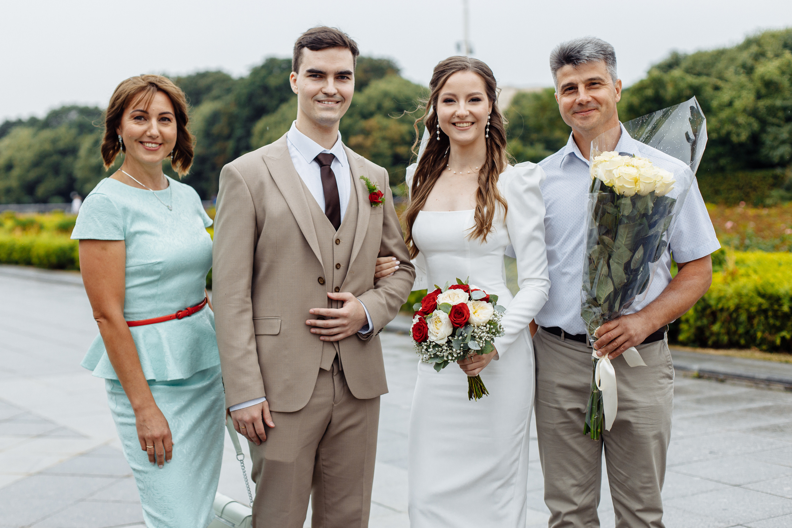 Настя и Владимир. Свадебный и портретный фотограф в Королёве Сергей Чихарев