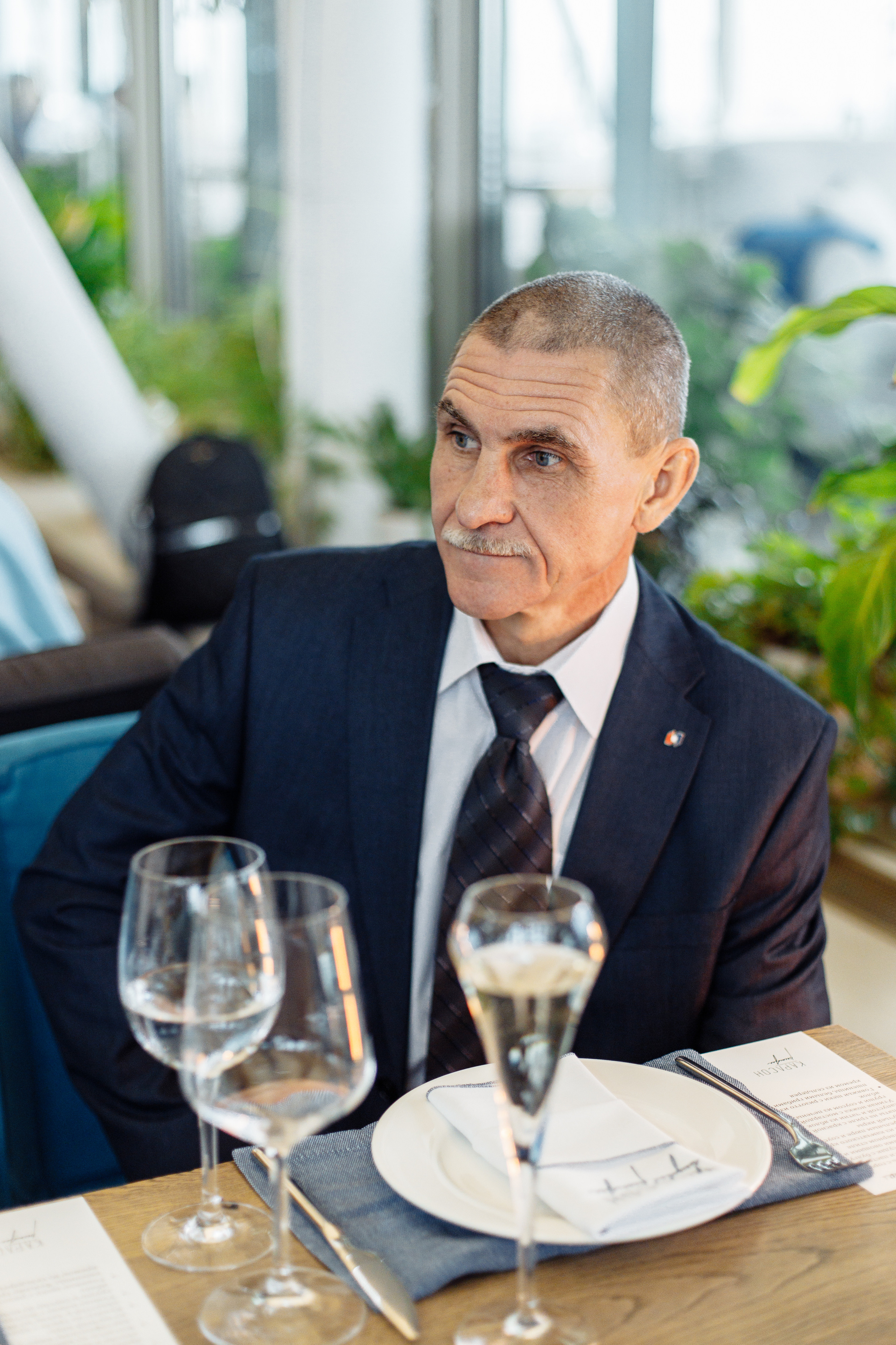 Настя и Владимир. Свадебный и портретный фотограф в Королёве Сергей Чихарев