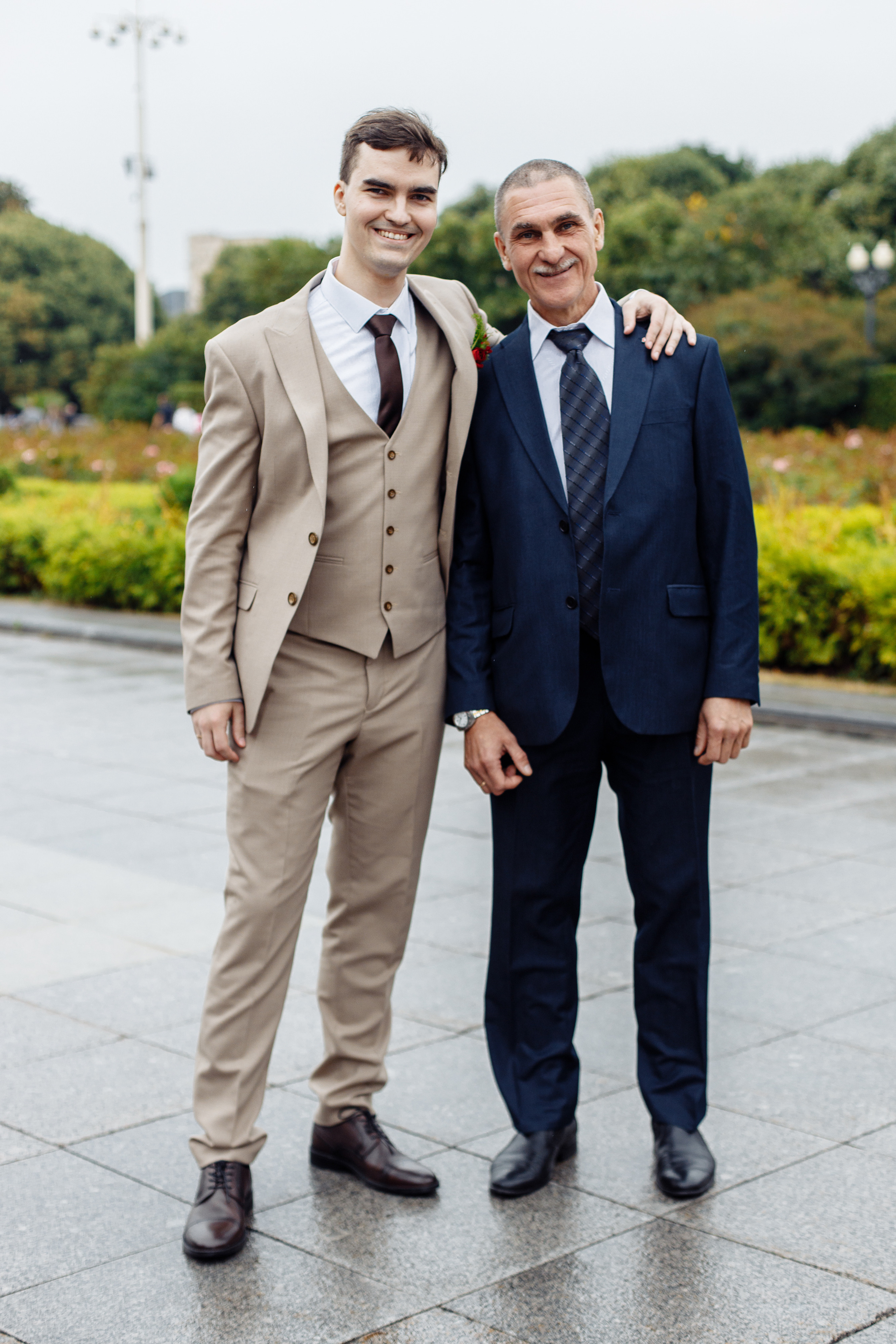 Настя и Владимир. Свадебный и портретный фотограф в Королёве Сергей Чихарев