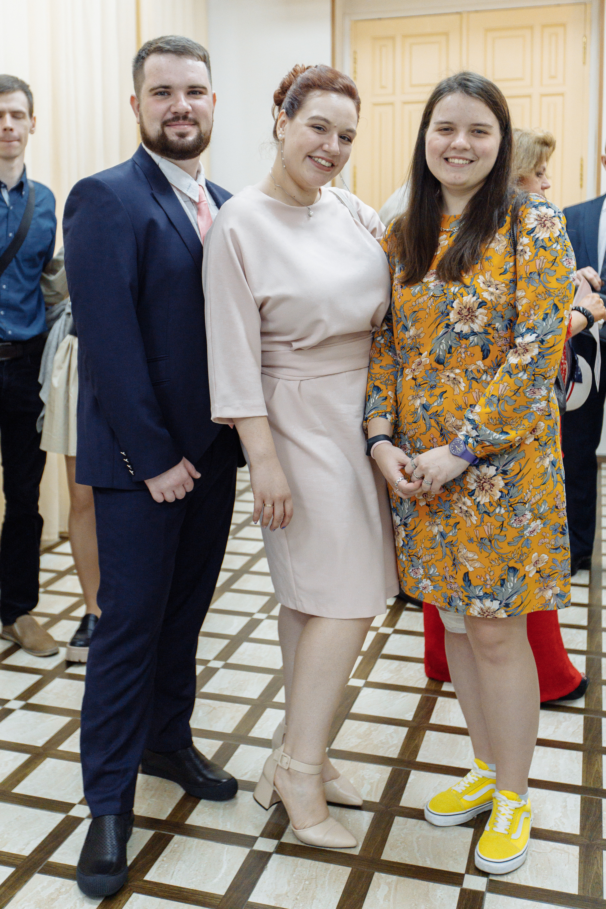 Настя и Владимир. Свадебный и портретный фотограф в Королёве Сергей Чихарев