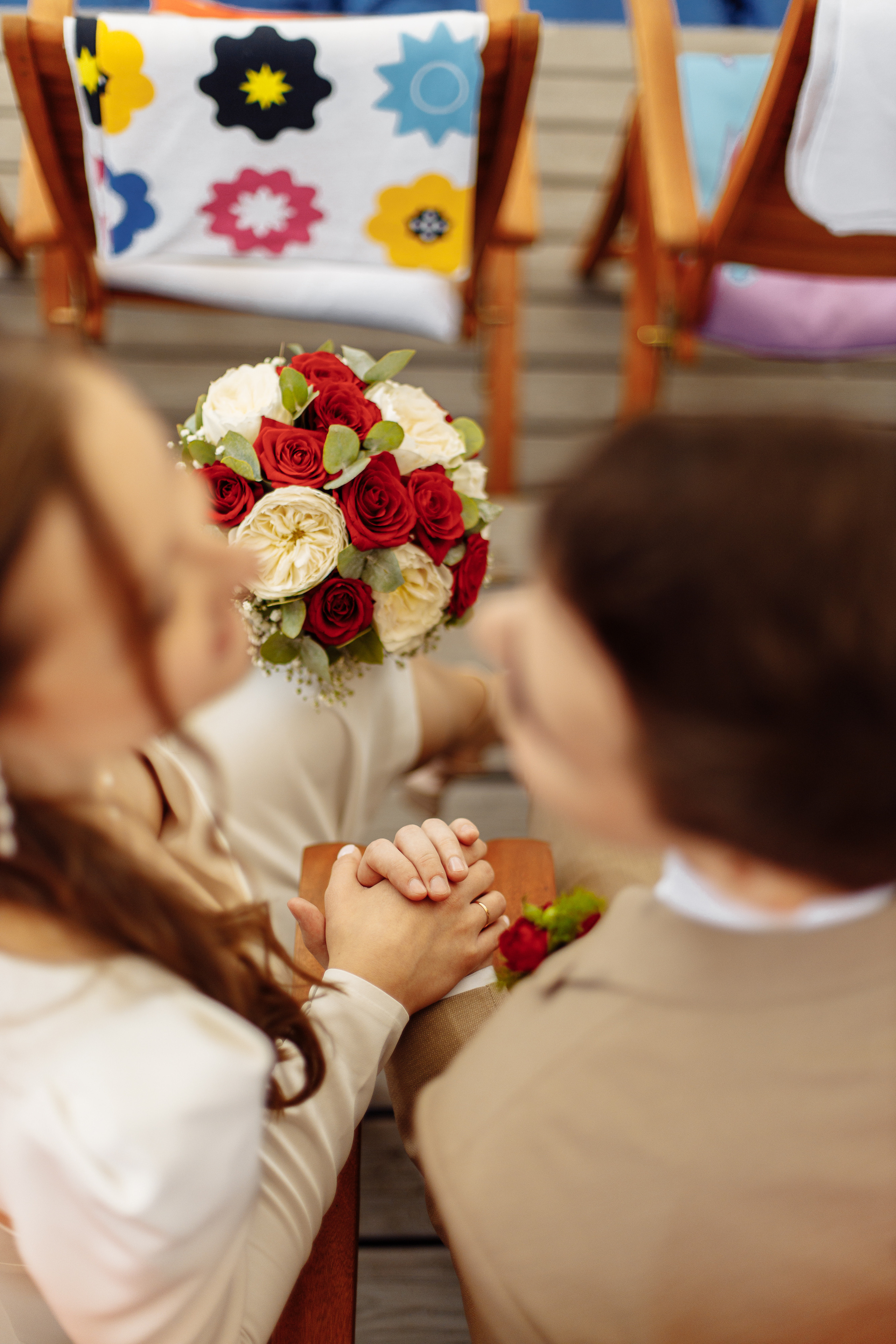 Настя и Владимир. Свадебный и портретный фотограф в Королёве Сергей Чихарев