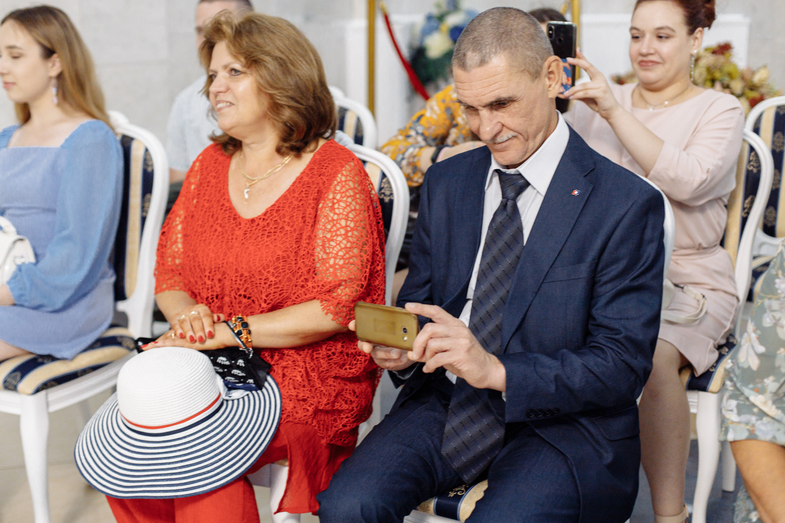 Настя и Владимир. Свадебный и портретный фотограф в Королёве Сергей Чихарев