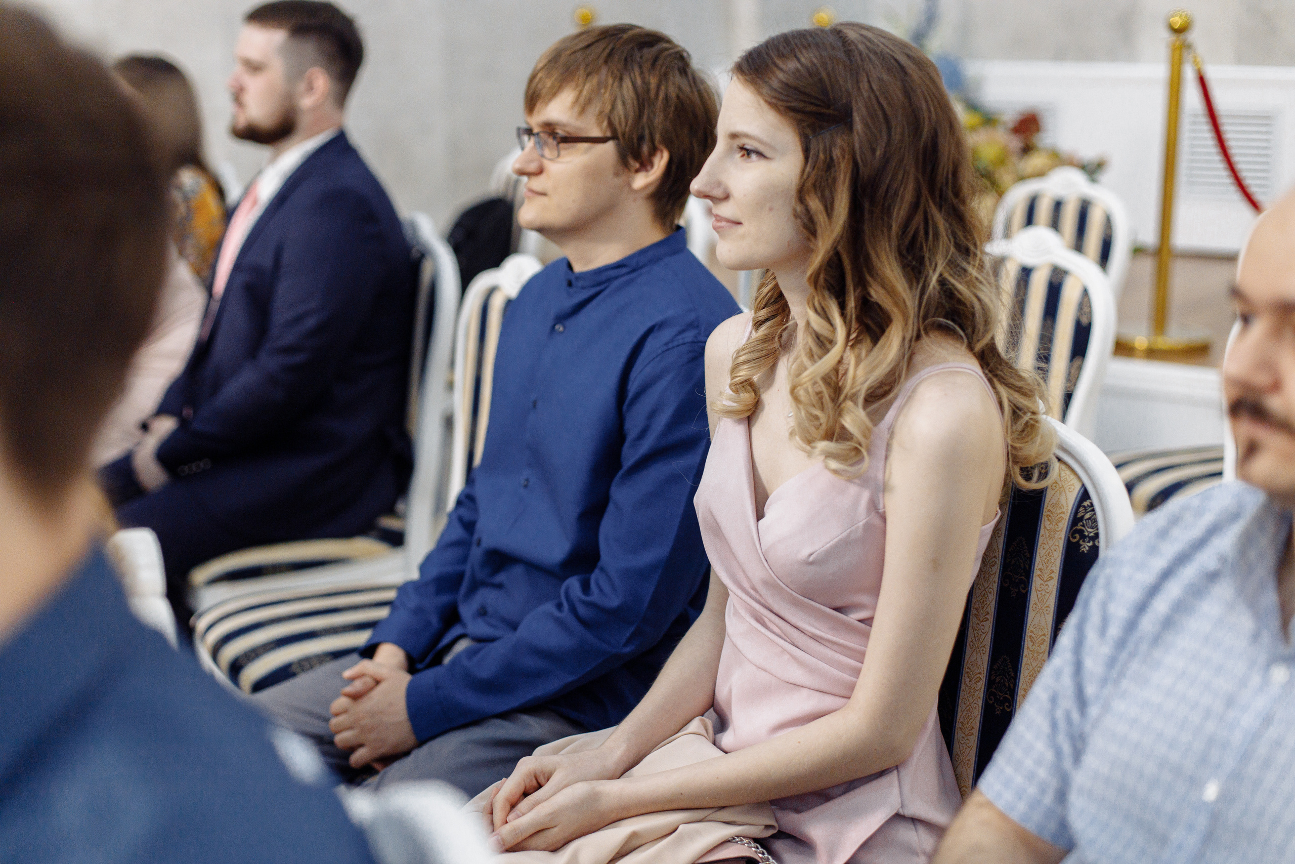 Настя и Владимир. Свадебный и портретный фотограф в Королёве Сергей Чихарев