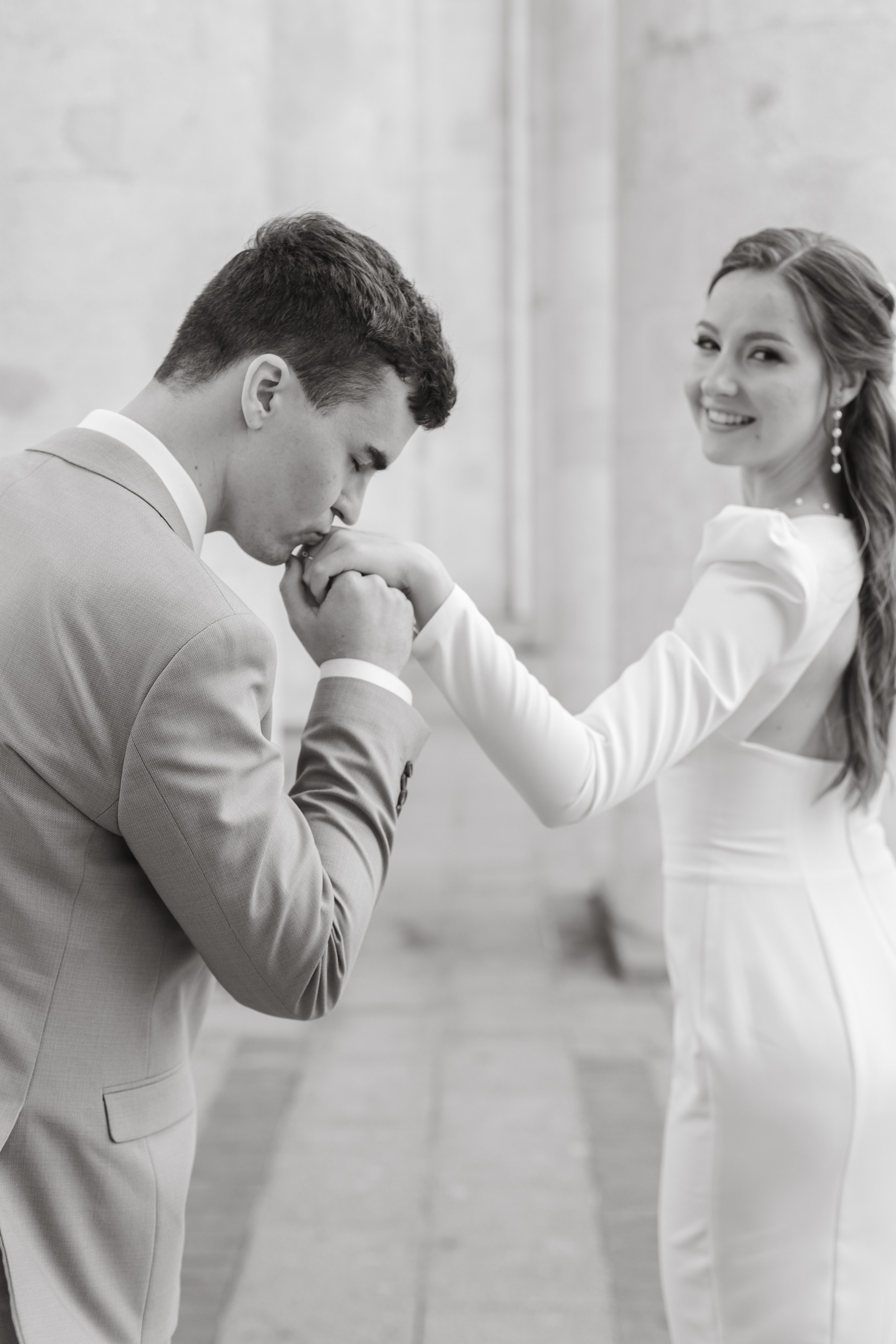 Настя и Владимир. Свадебный и портретный фотограф в Королёве Сергей Чихарев