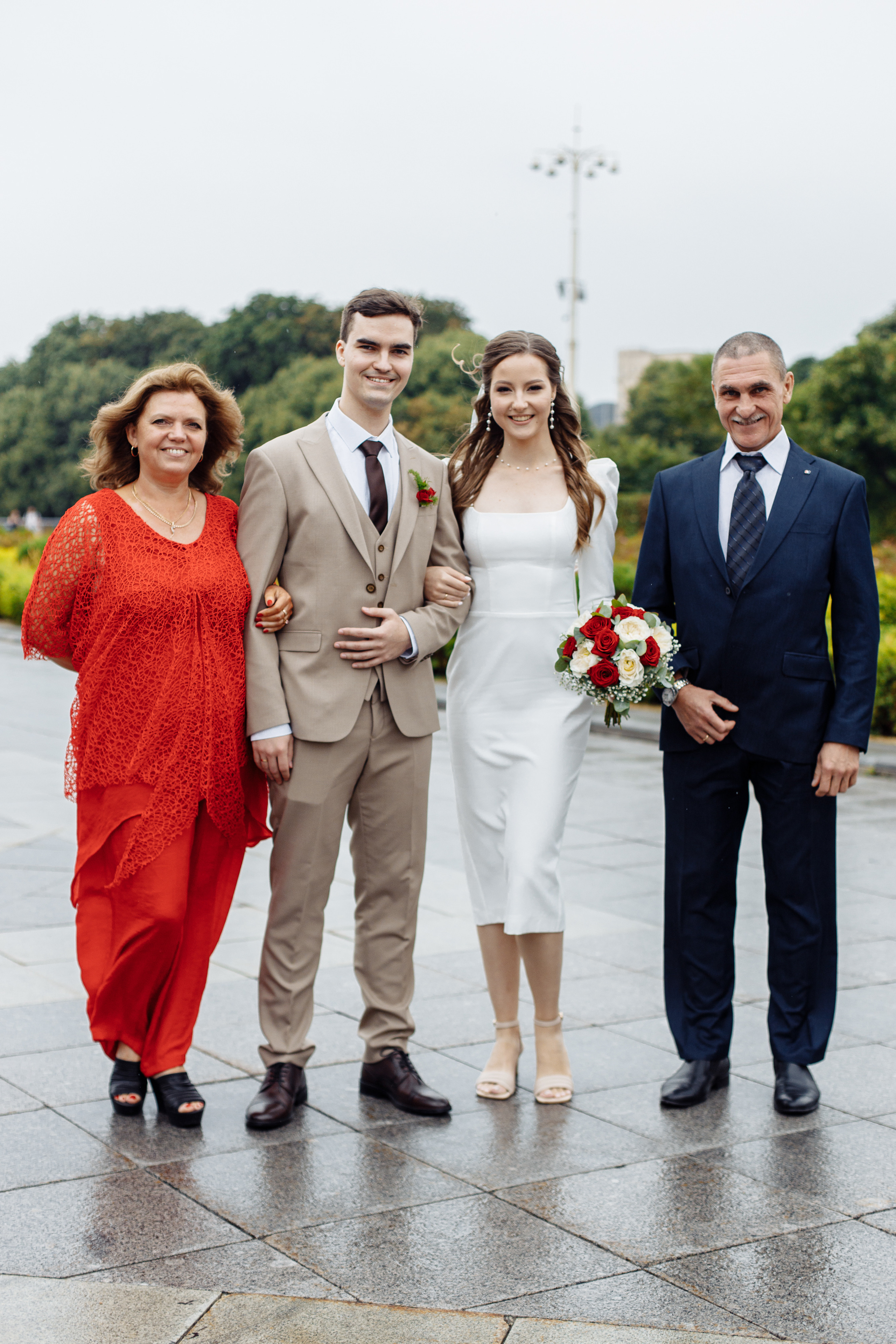 Настя и Владимир. Свадебный и портретный фотограф в Королёве Сергей Чихарев