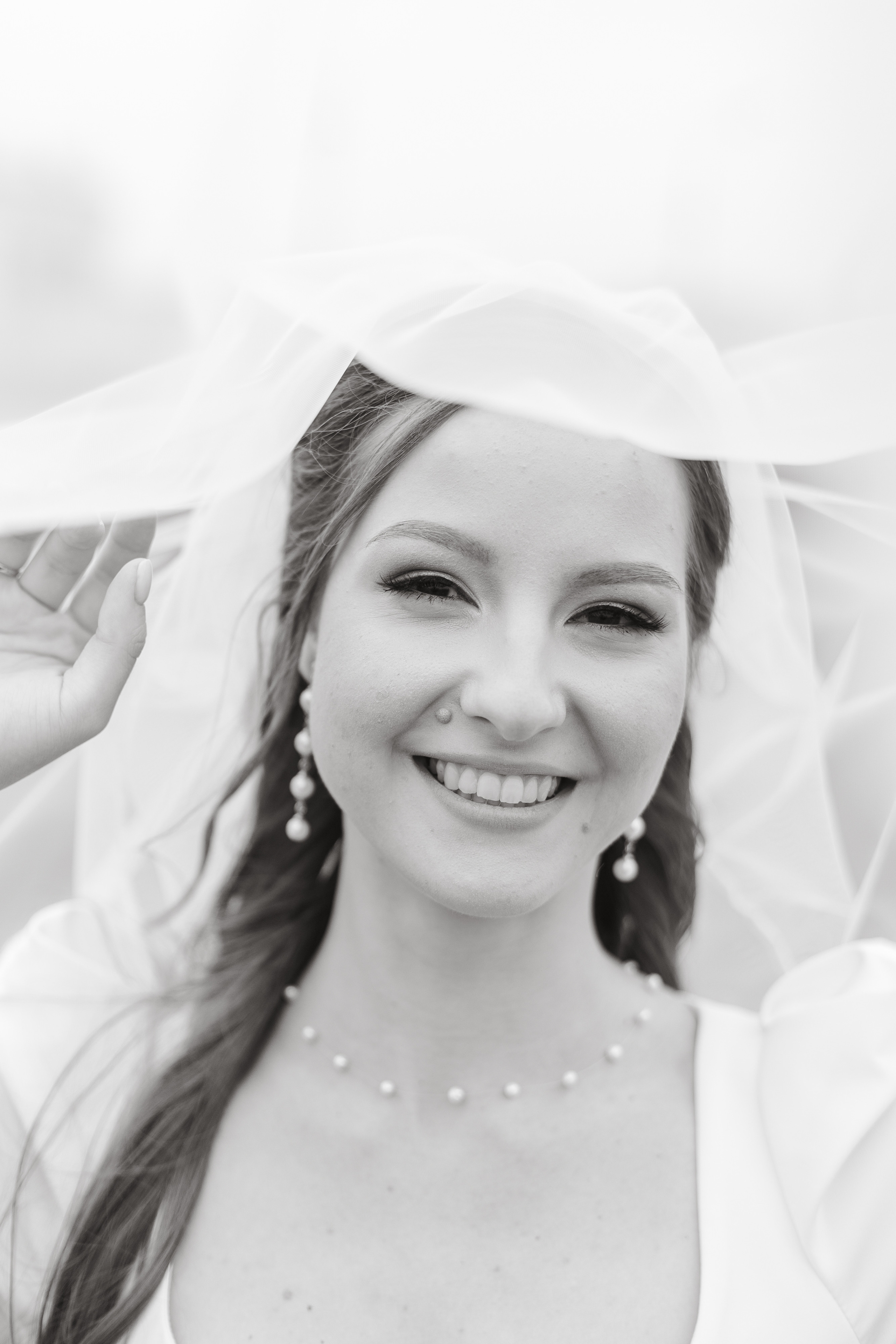 Настя и Владимир. Свадебный и портретный фотограф в Королёве Сергей Чихарев