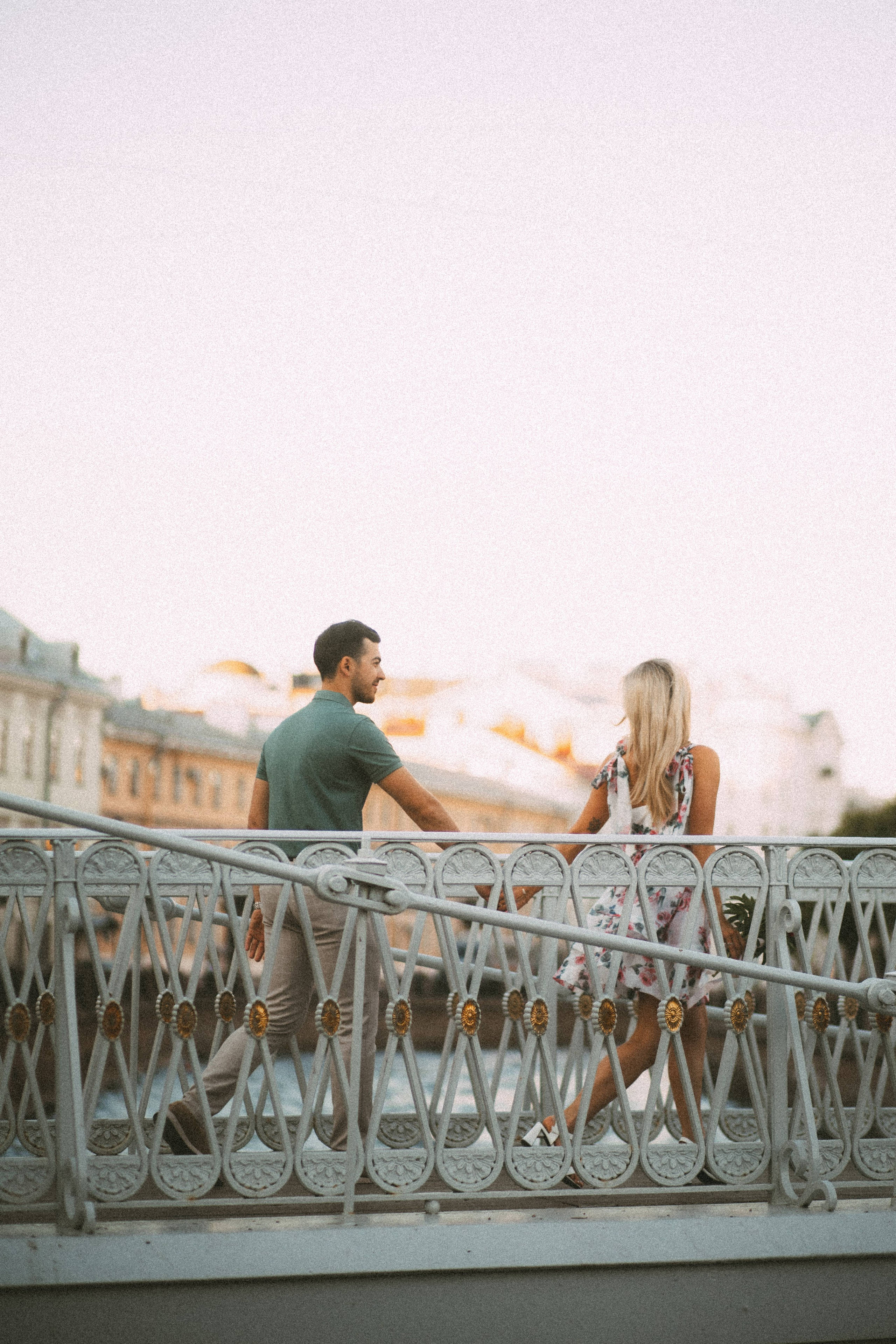 А & P | Санкт-Петербург. Фотограф Екатерина Амбрушкевич