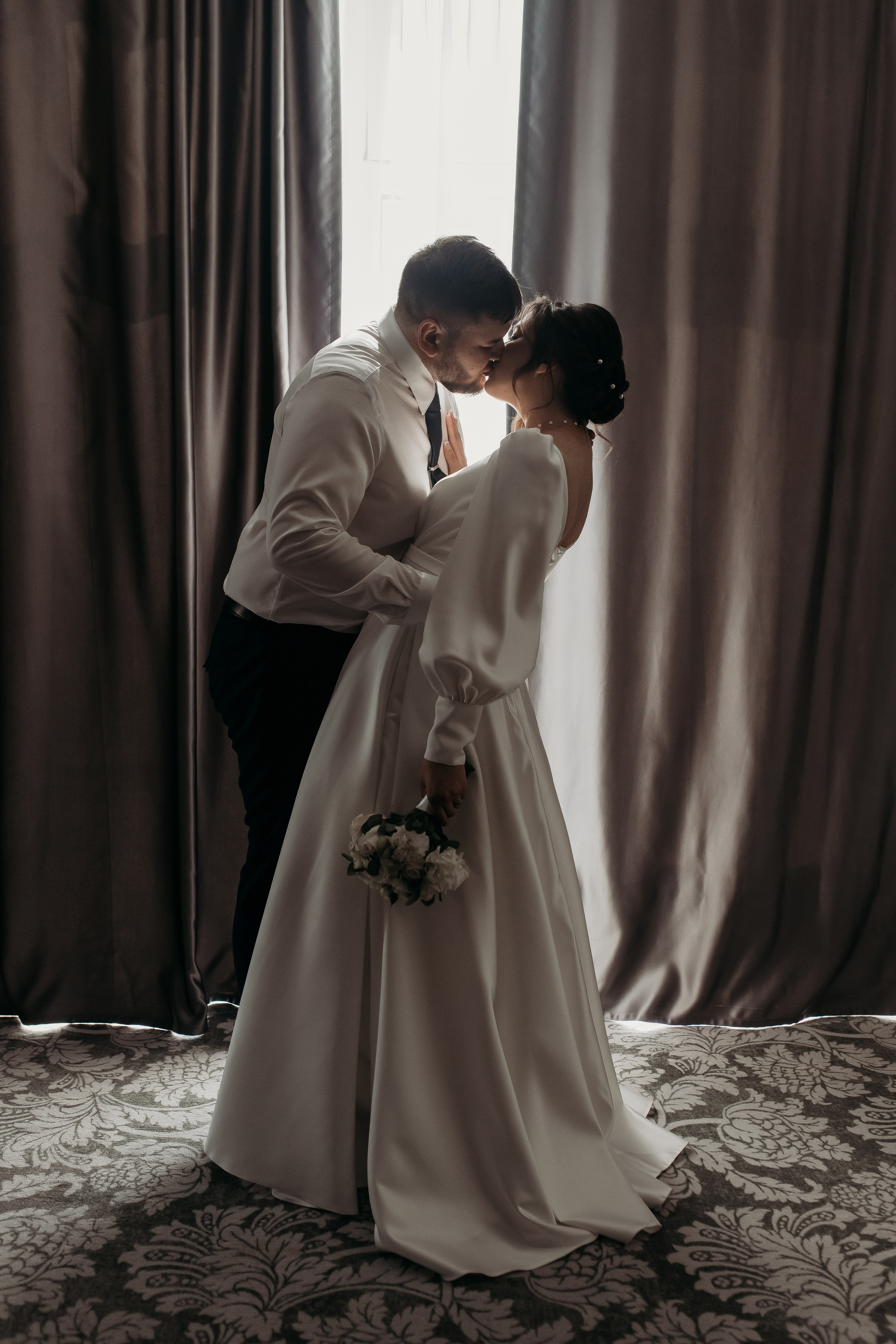 Ульяна и Руслан. Фотограф Тимербаева Алина г. Сургут