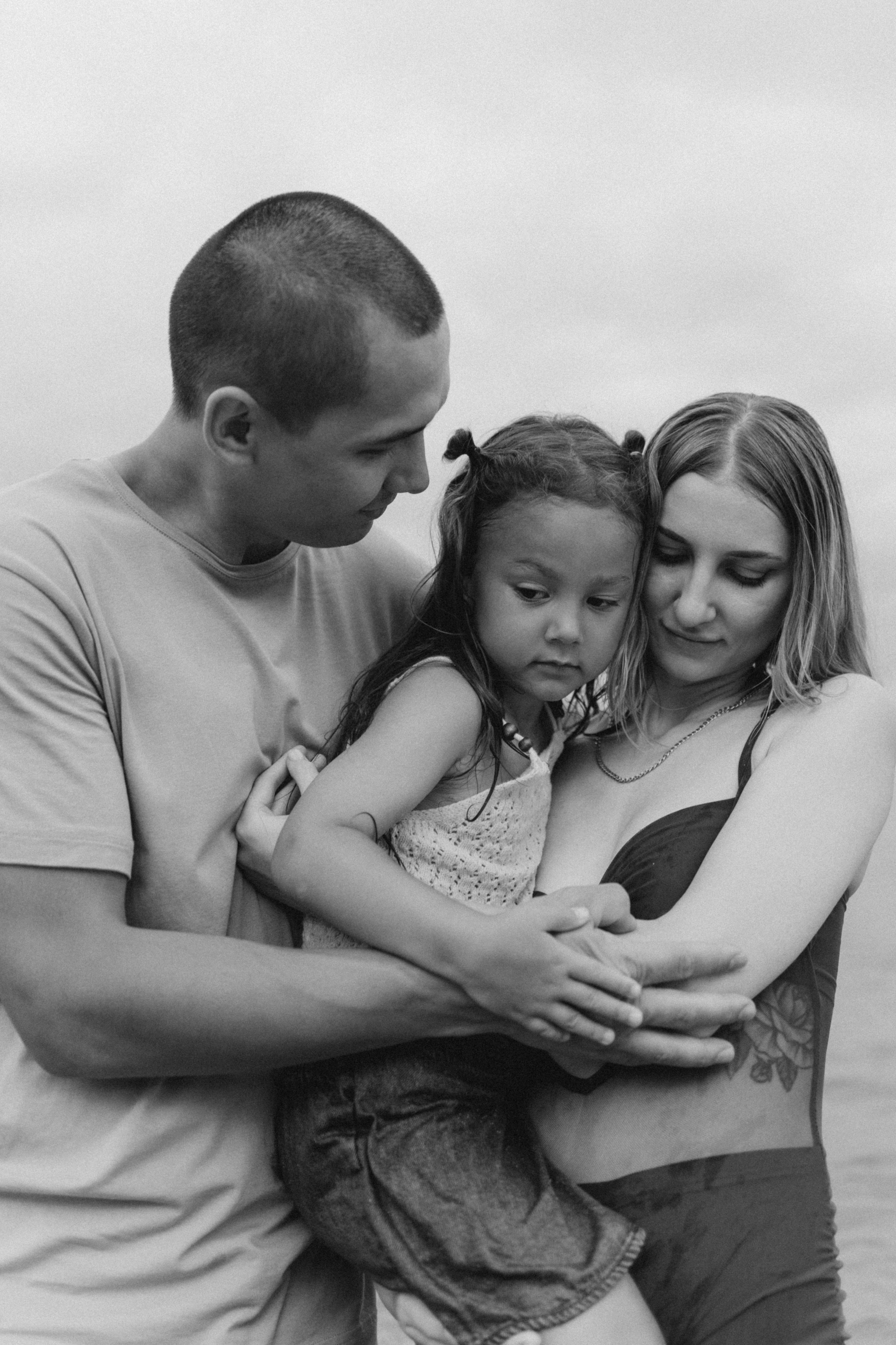 Слава, Юлия и Элиза