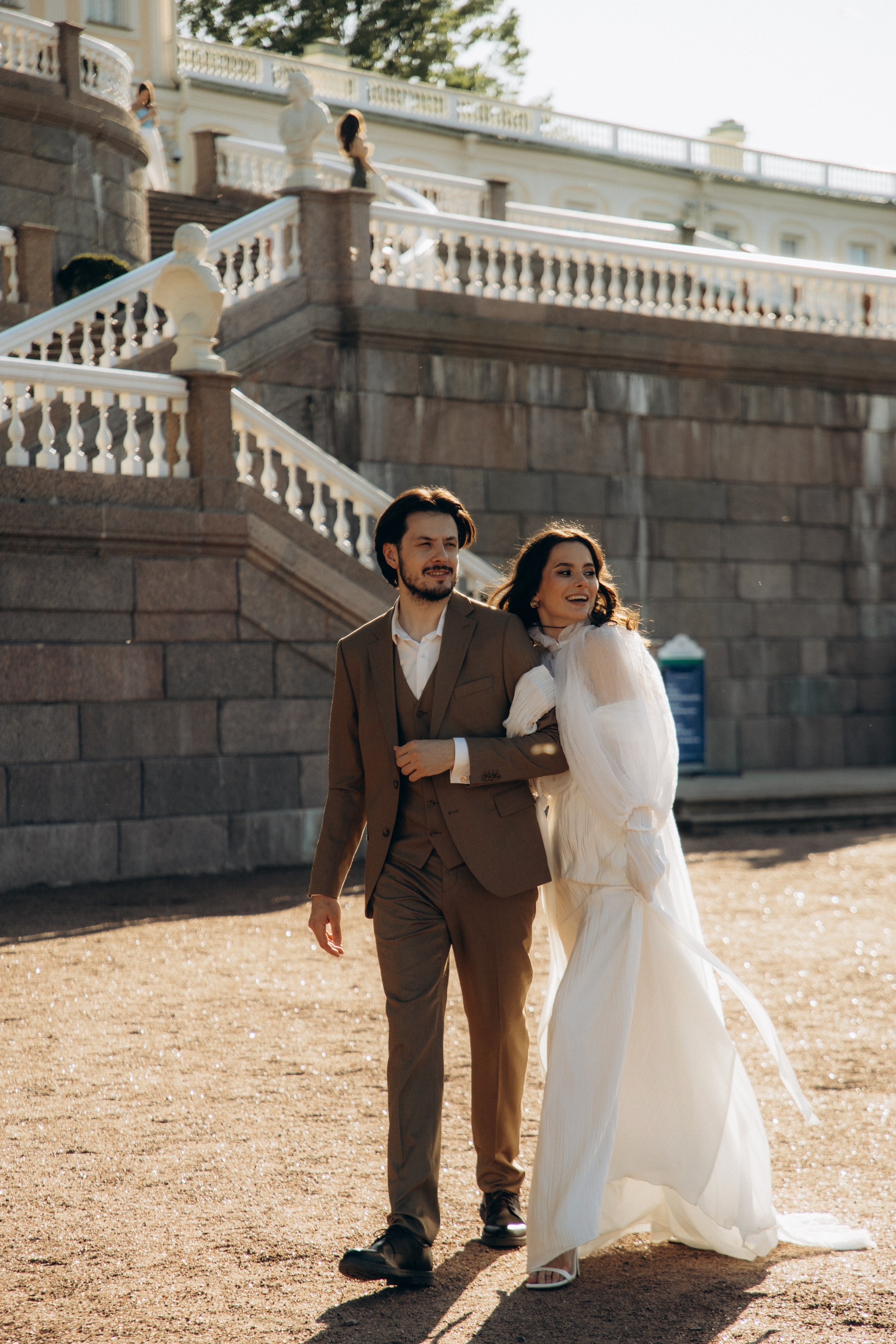 Дмитрий и Полина