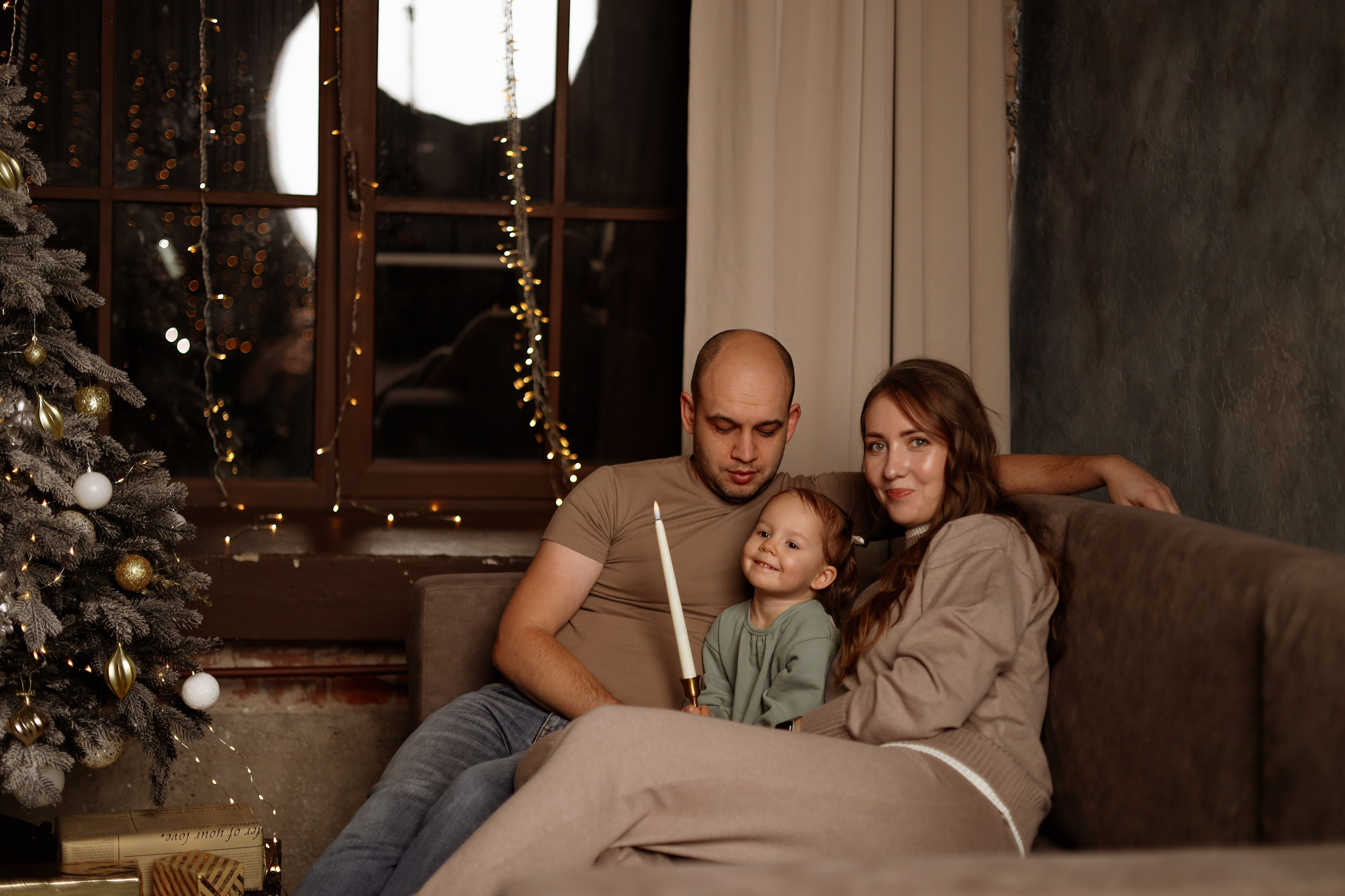 Семейная фотосессия. Photographer Tatiana Ivanova in Yaroslavl