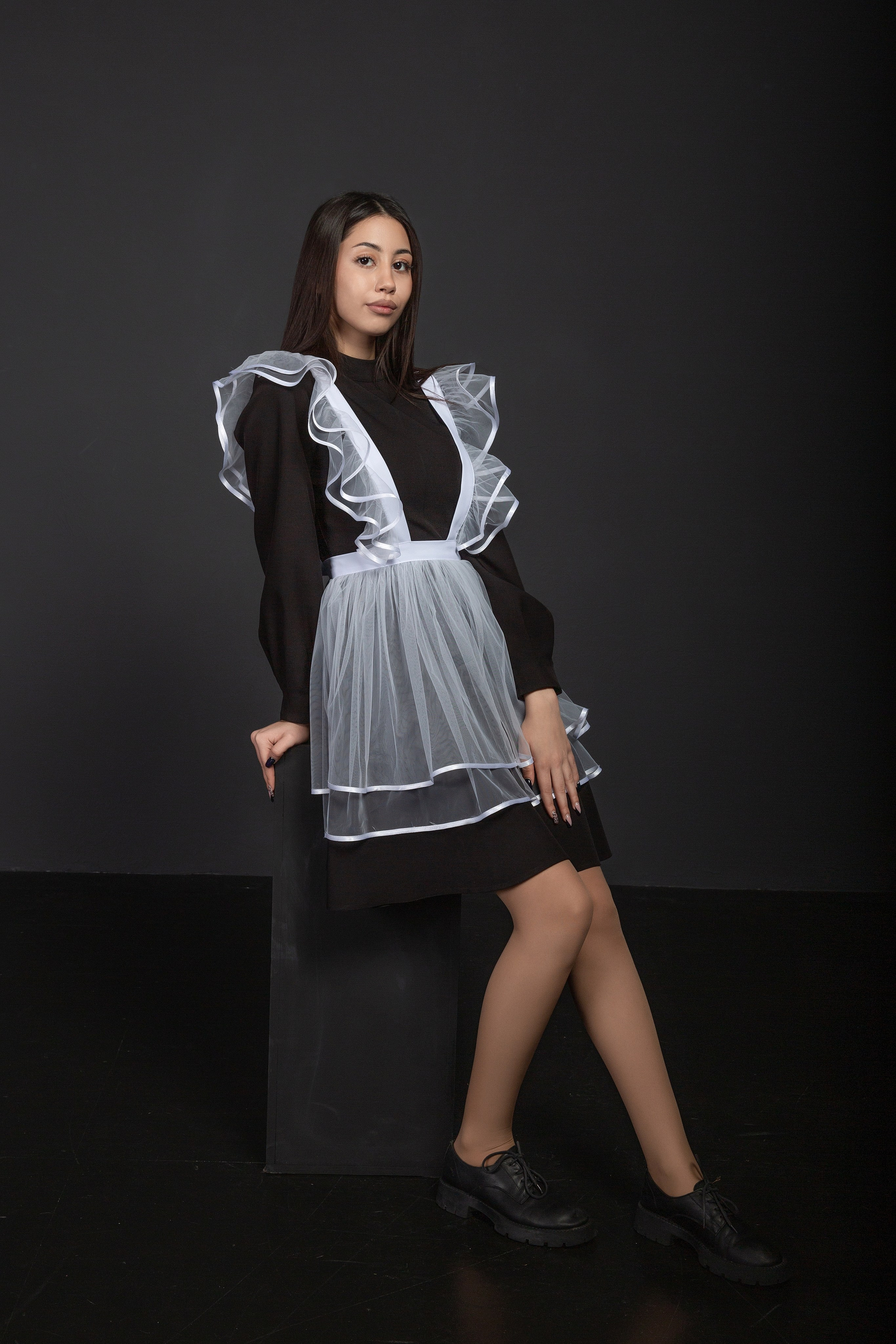 Индивидуальный портрет. ФотоКласс72 | Выпускные альбомы |Тюмень