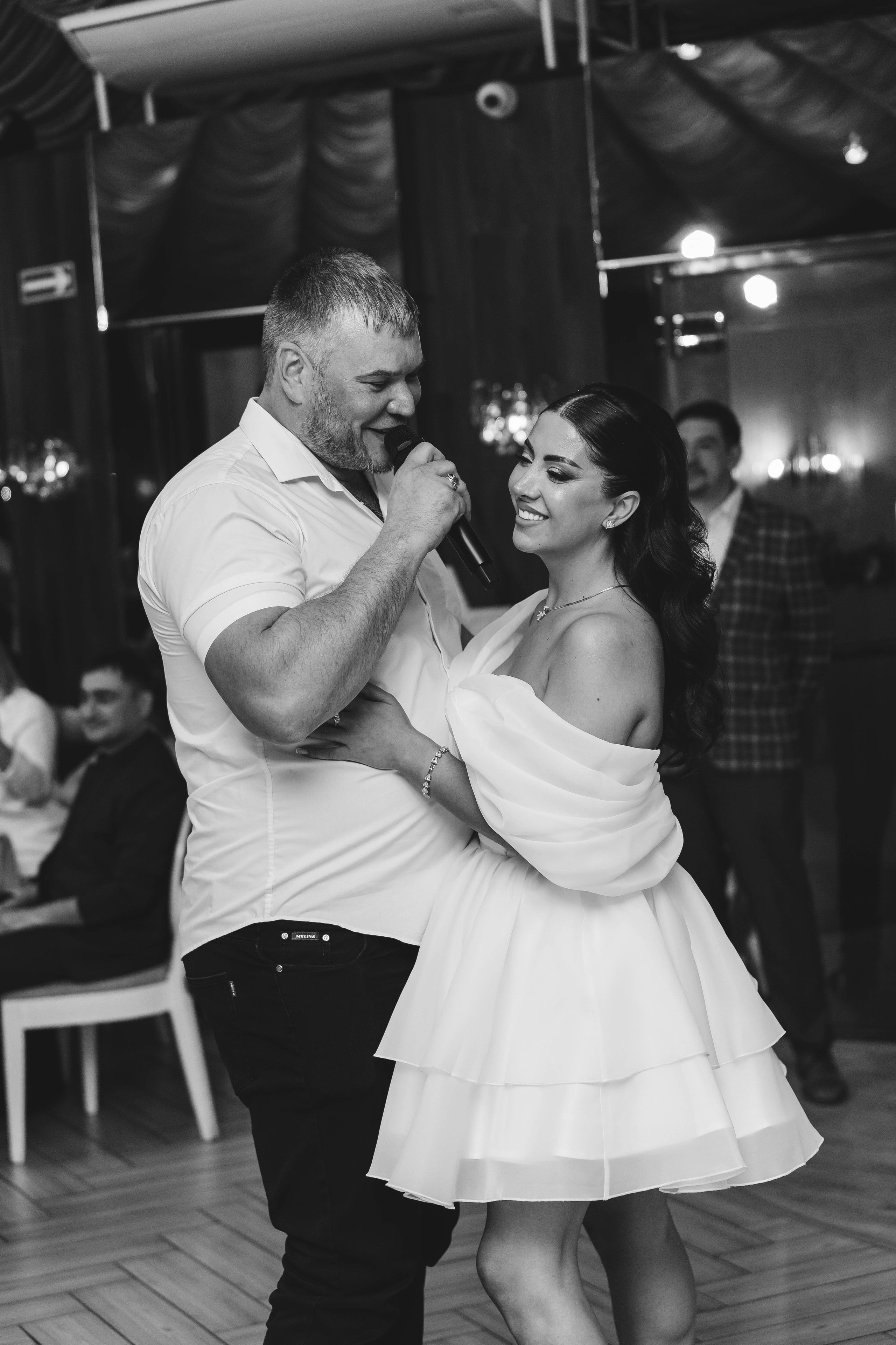 День Рождения Крис. Главная