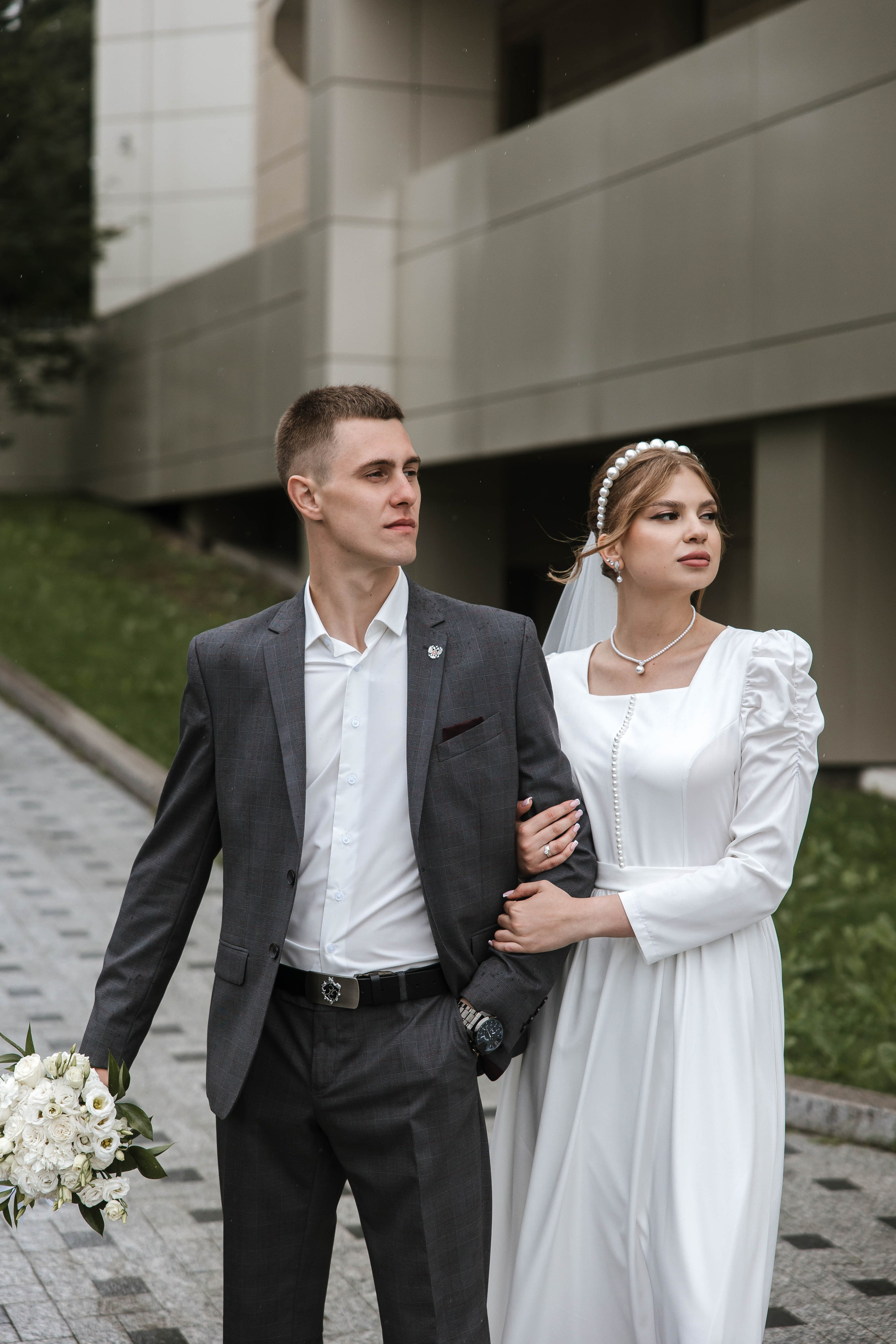 Алина и Игорь. Фотограф Полывяная Екатерина