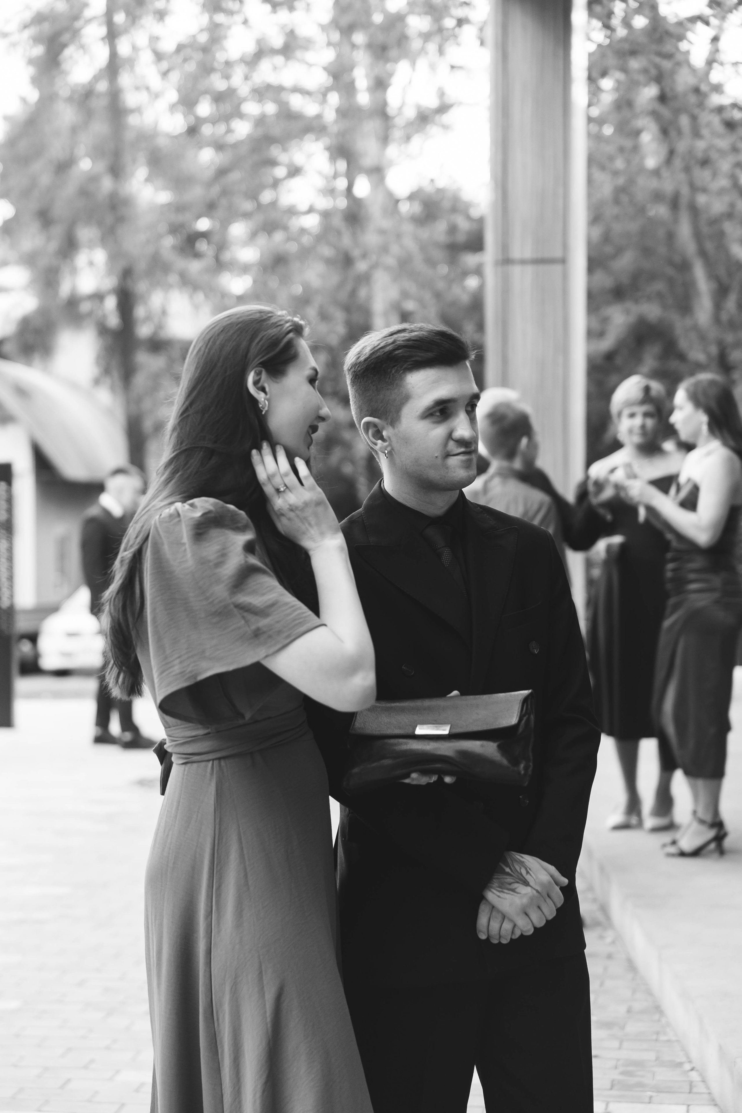 Максим и Вика. Фотограф Полывяная Екатерина