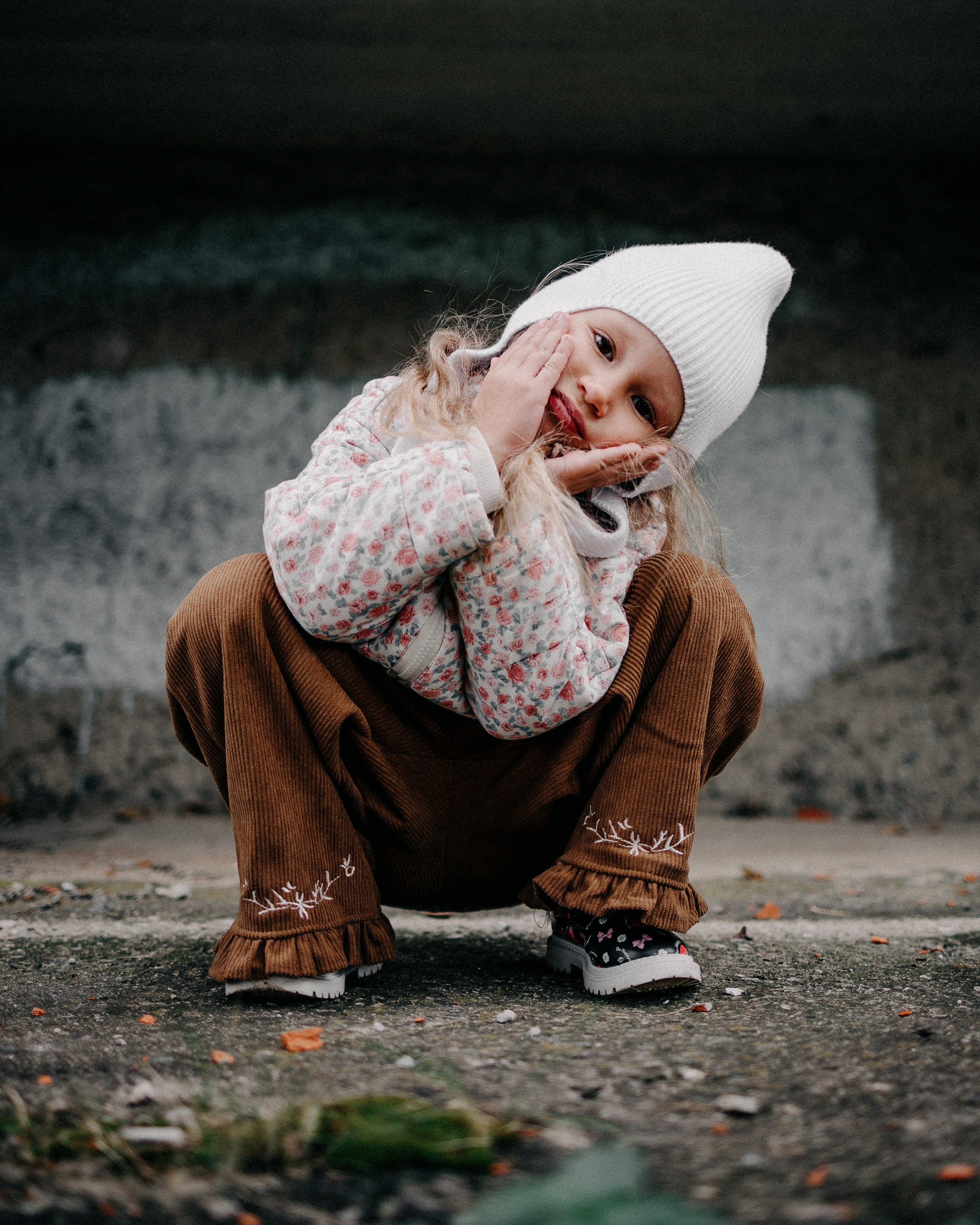 Ну давай у листьев спросим. Фотограф в Егорьевске Максим Евдокимов