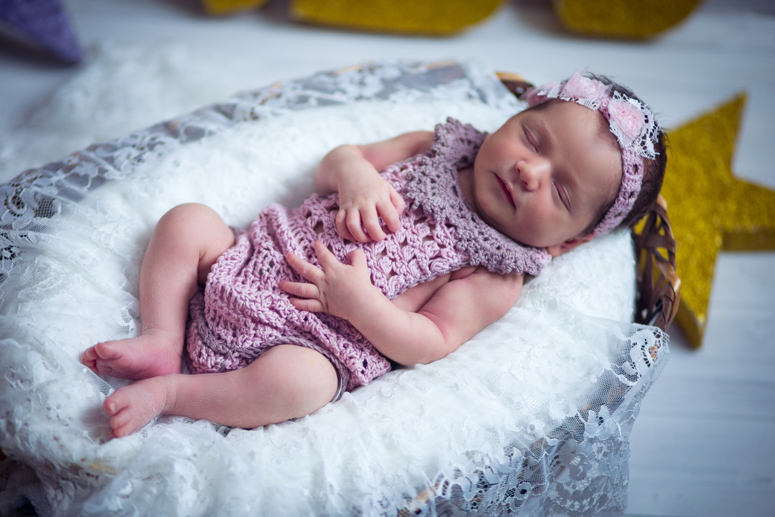 NEWBORN. Family Photographer Ksenia Kos