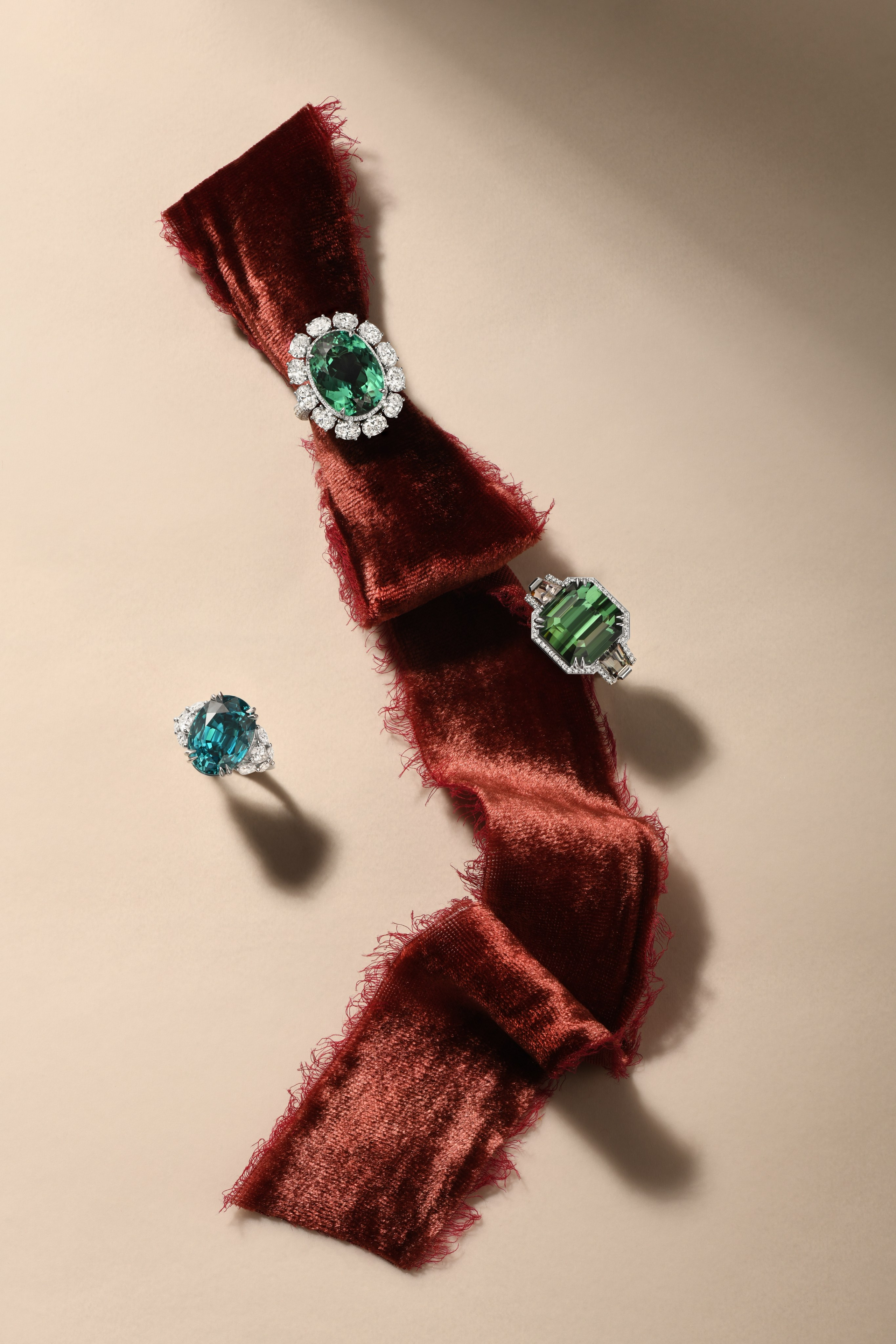 Предметная фотосъемка ювелирных изделий. Ювелирный фотограф