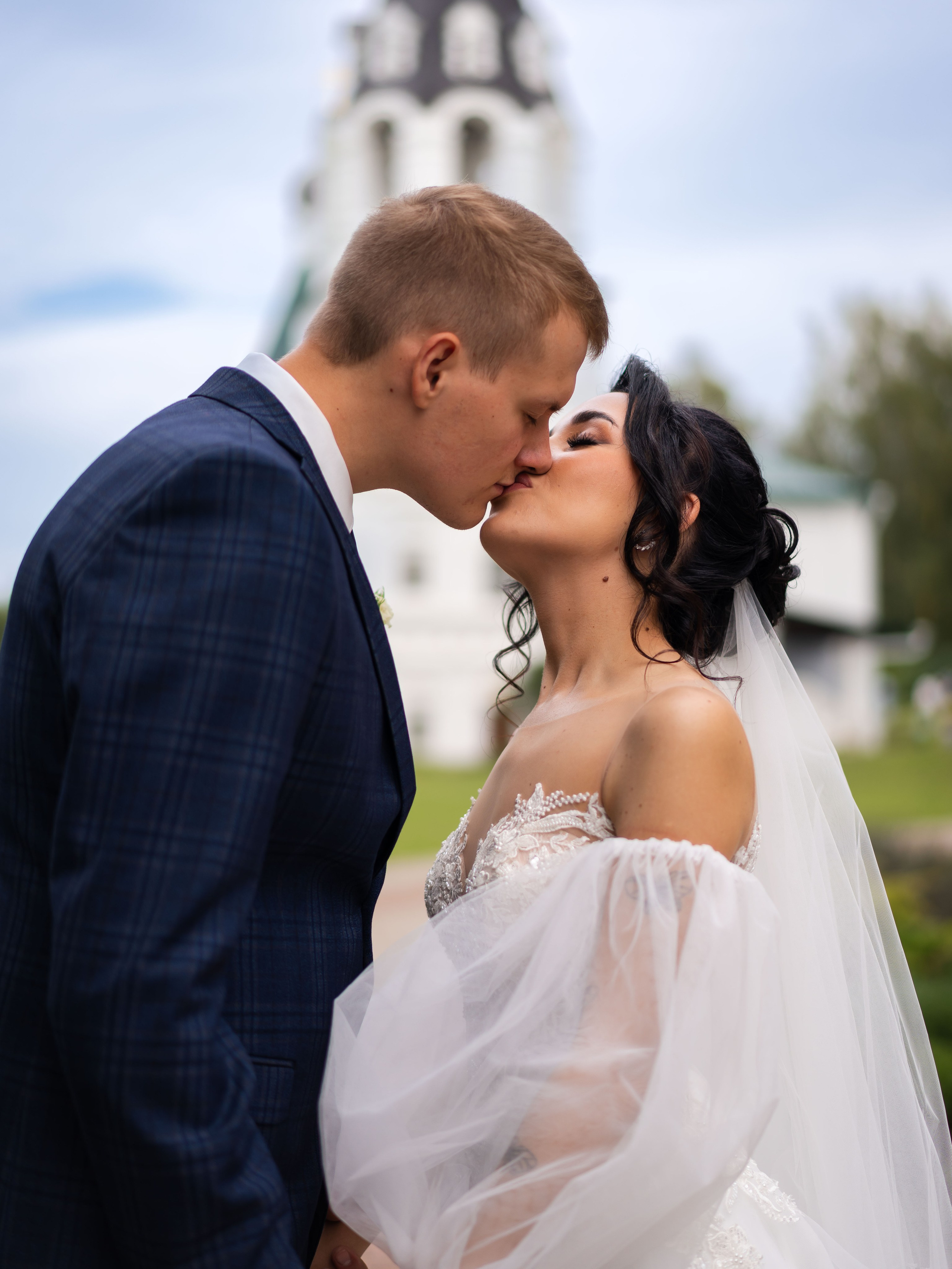 Свадьба — Владислав & Екатерина 24.08.24. Фотограф Москва