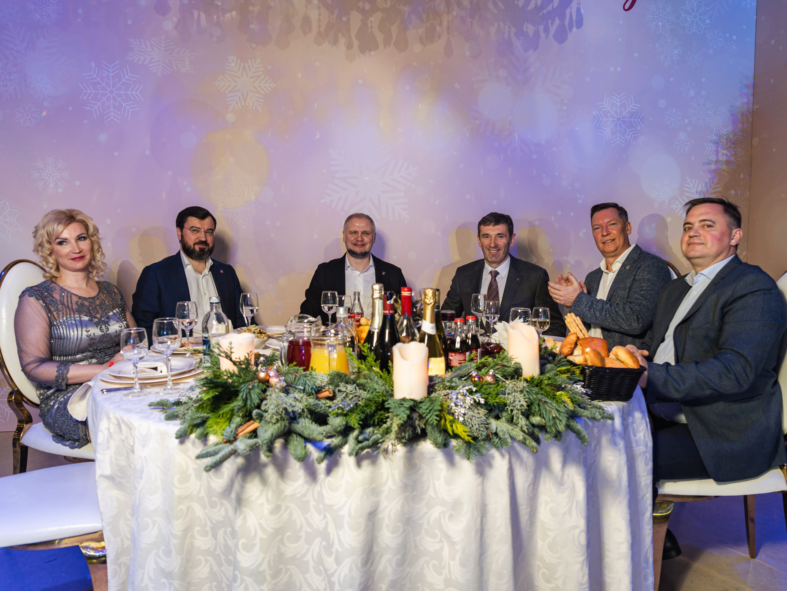 Корпоратив — Основа. Фотограф Москва