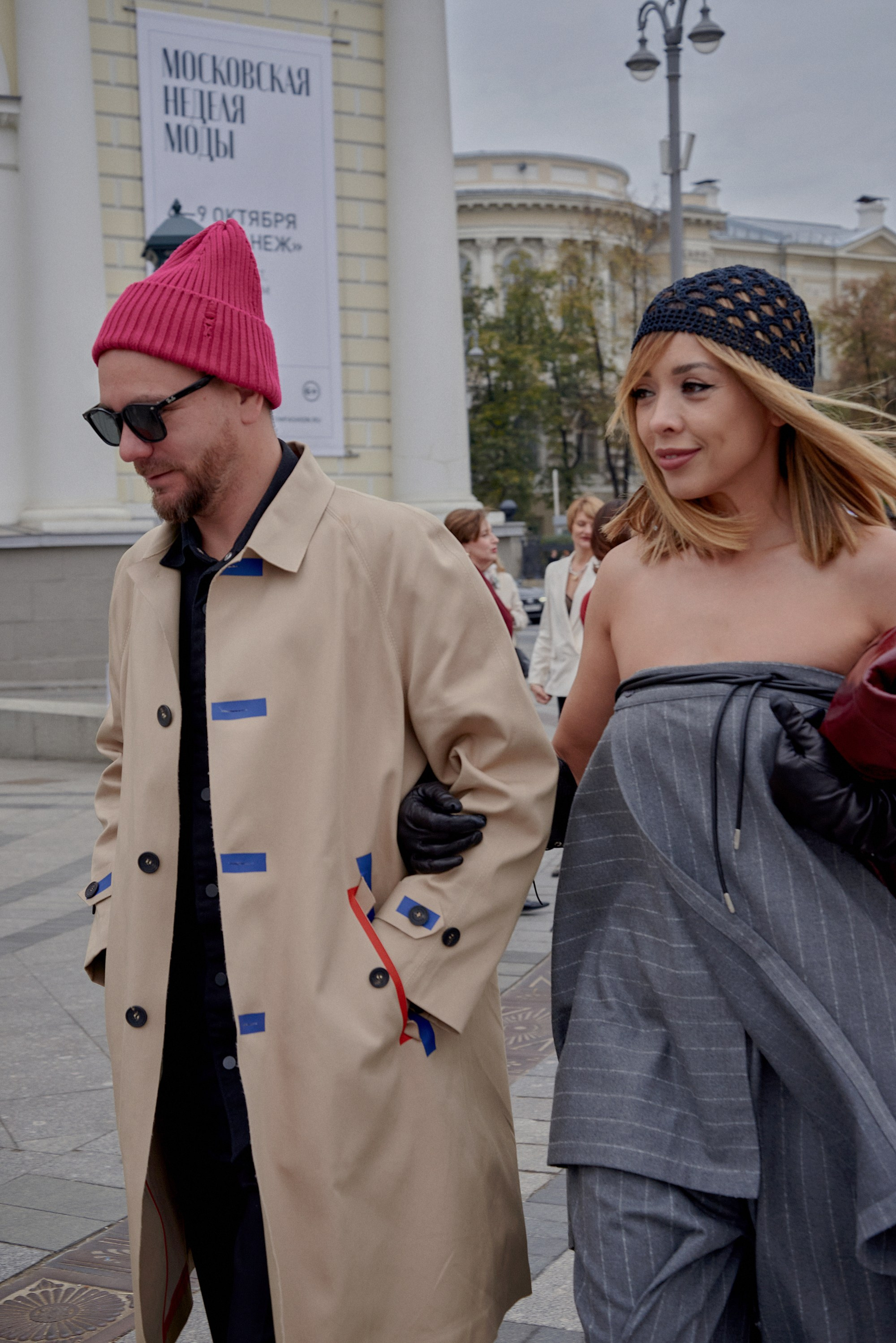 Moscow Fashion Week 06.10.2024. Наталия Дианова — фотограф для брендов и экспертов в Москве