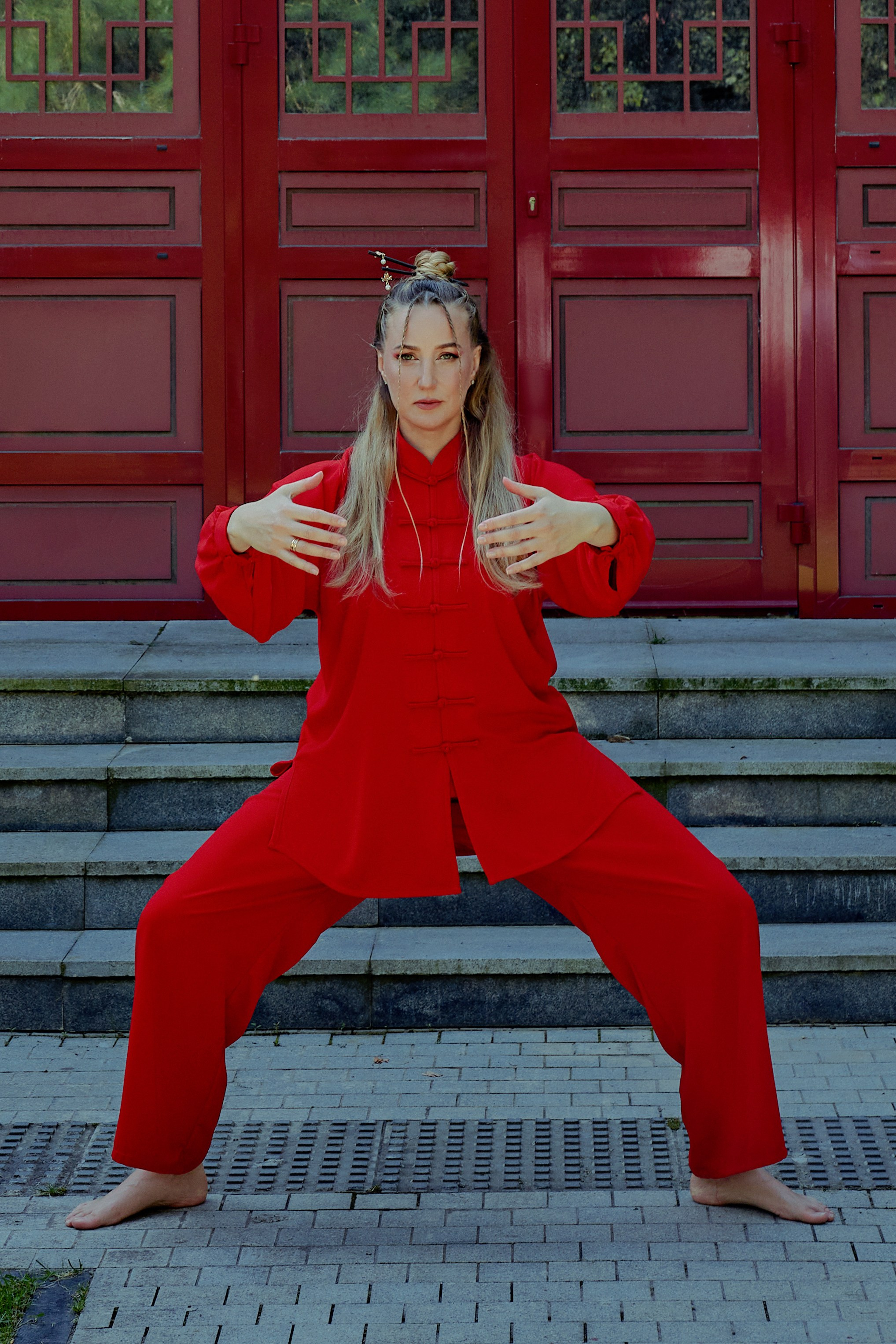 Контент съемка для мастера цигун и целителя Ирины Пшеничных. Наталия Дианова — фотограф для брендов и экспертов в Москве